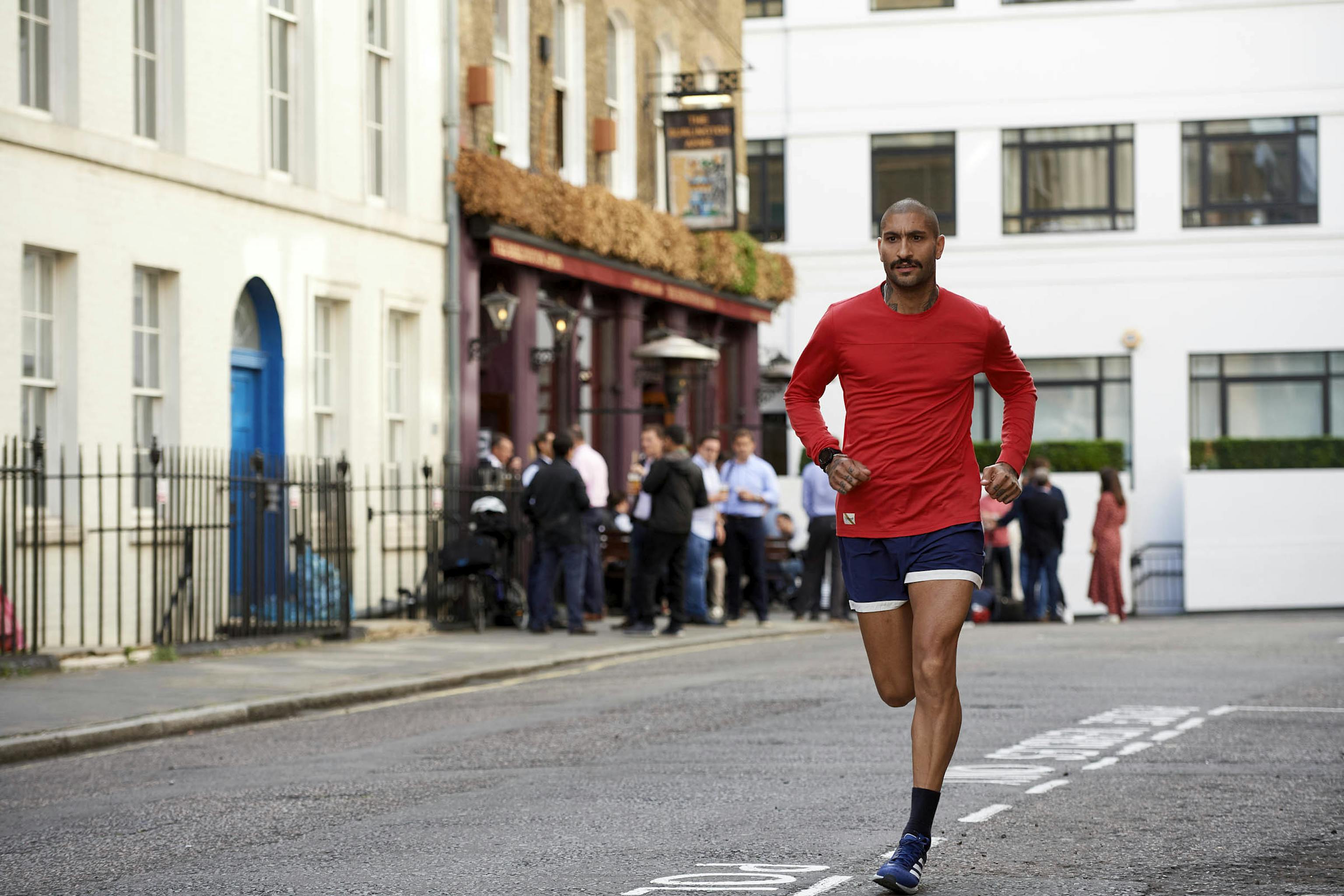 Tracksmith Ss20 London July20 88