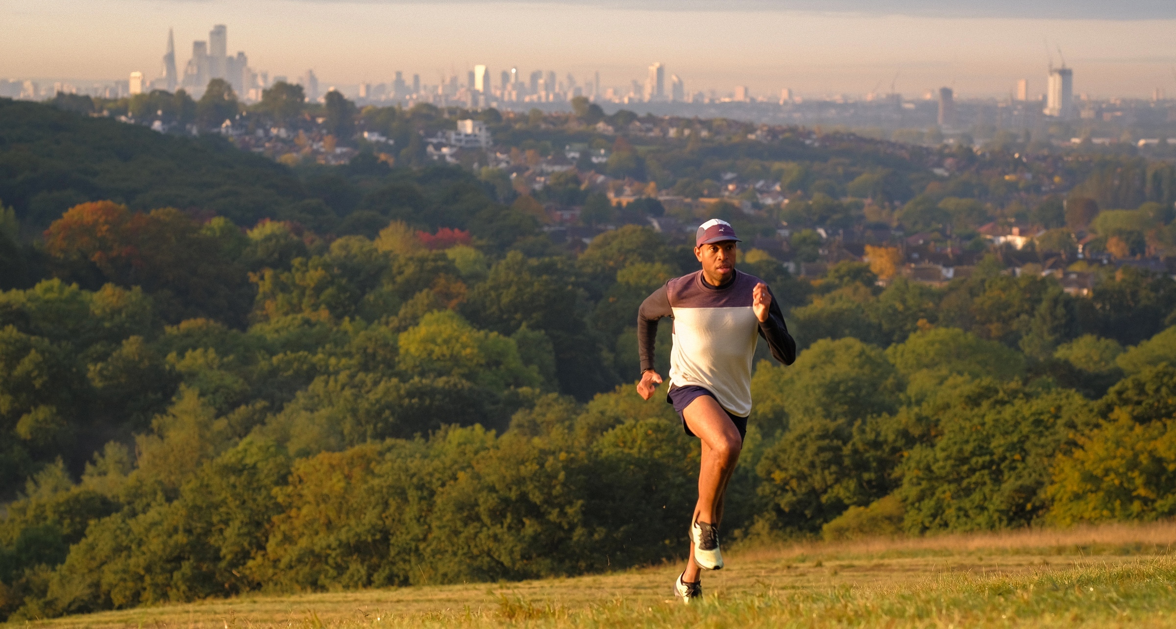 Marathon Marcus's London Tracksmith
