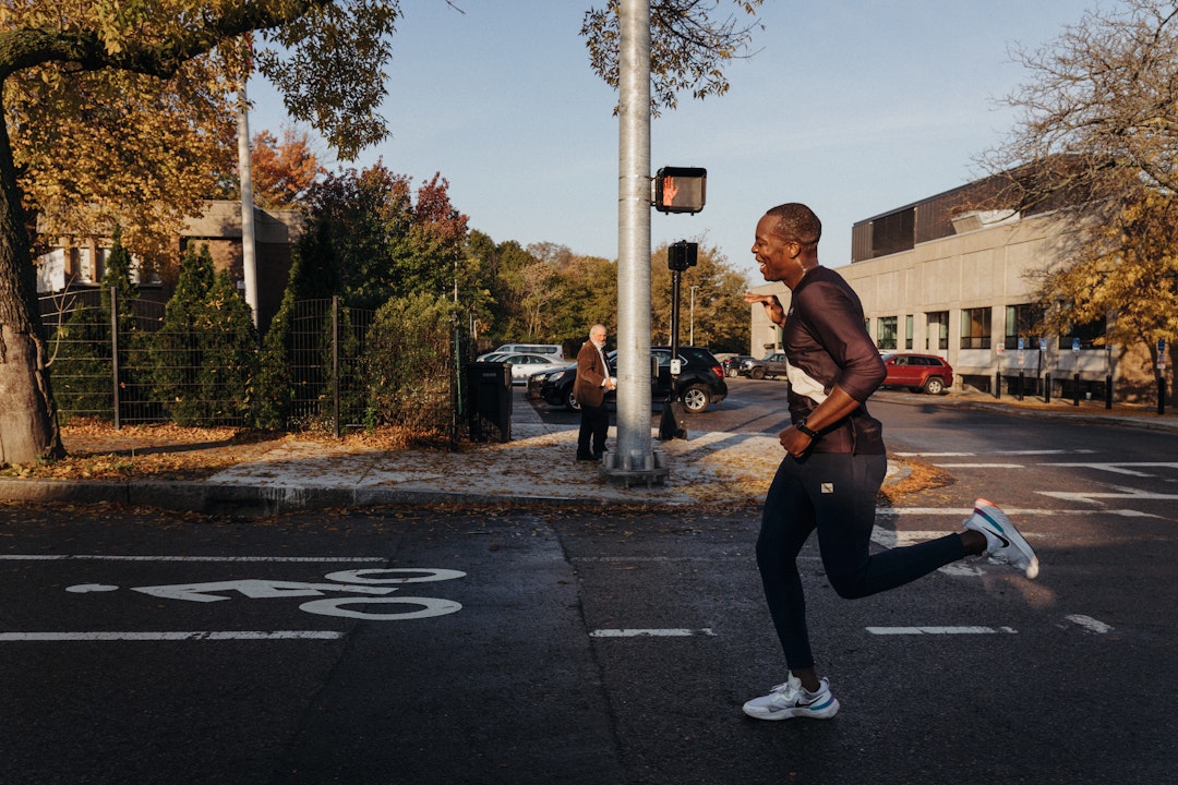 Running is a Gift | Tracksmith