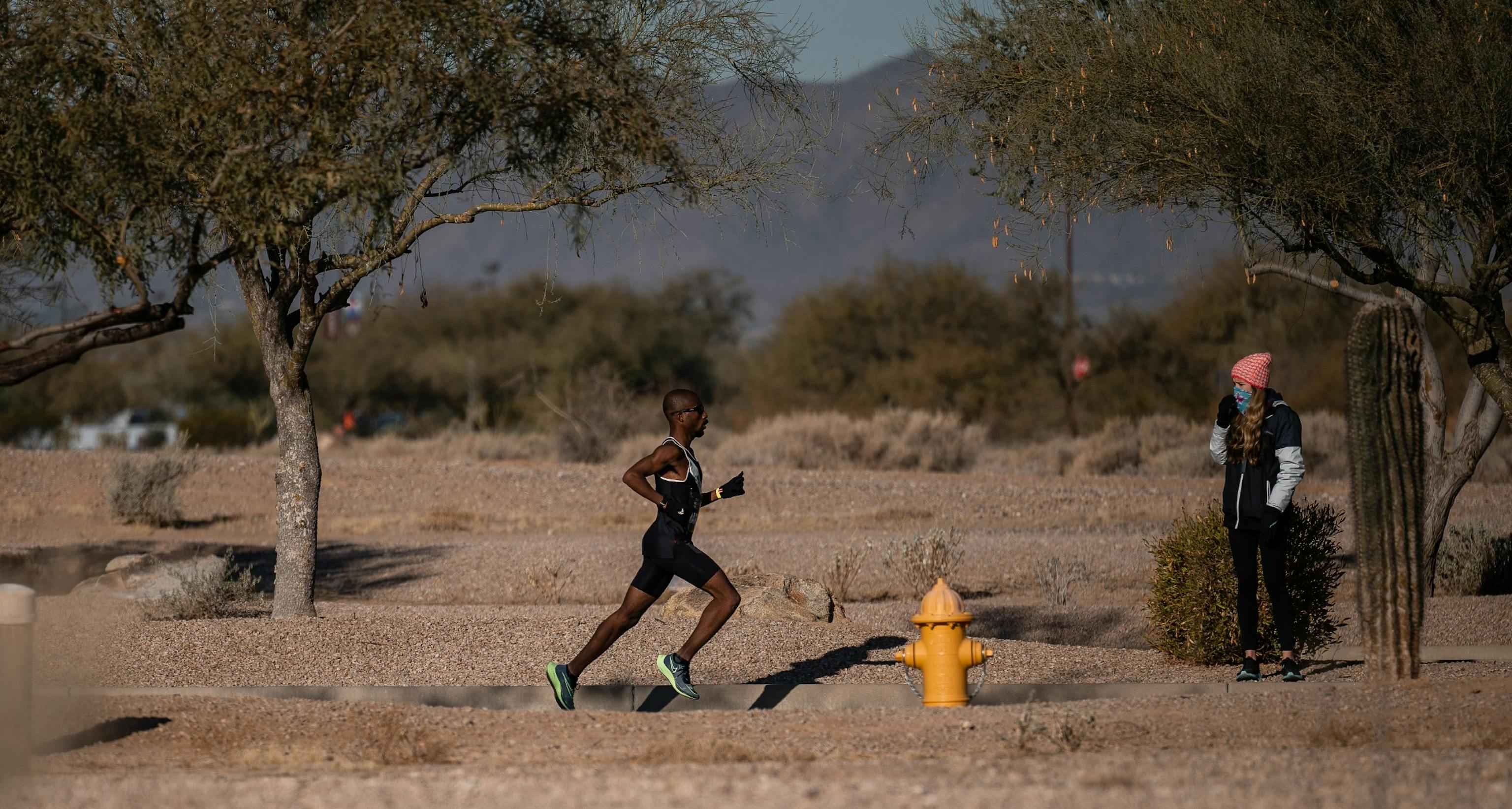 Tracksmith Marathon Project 64 Wd