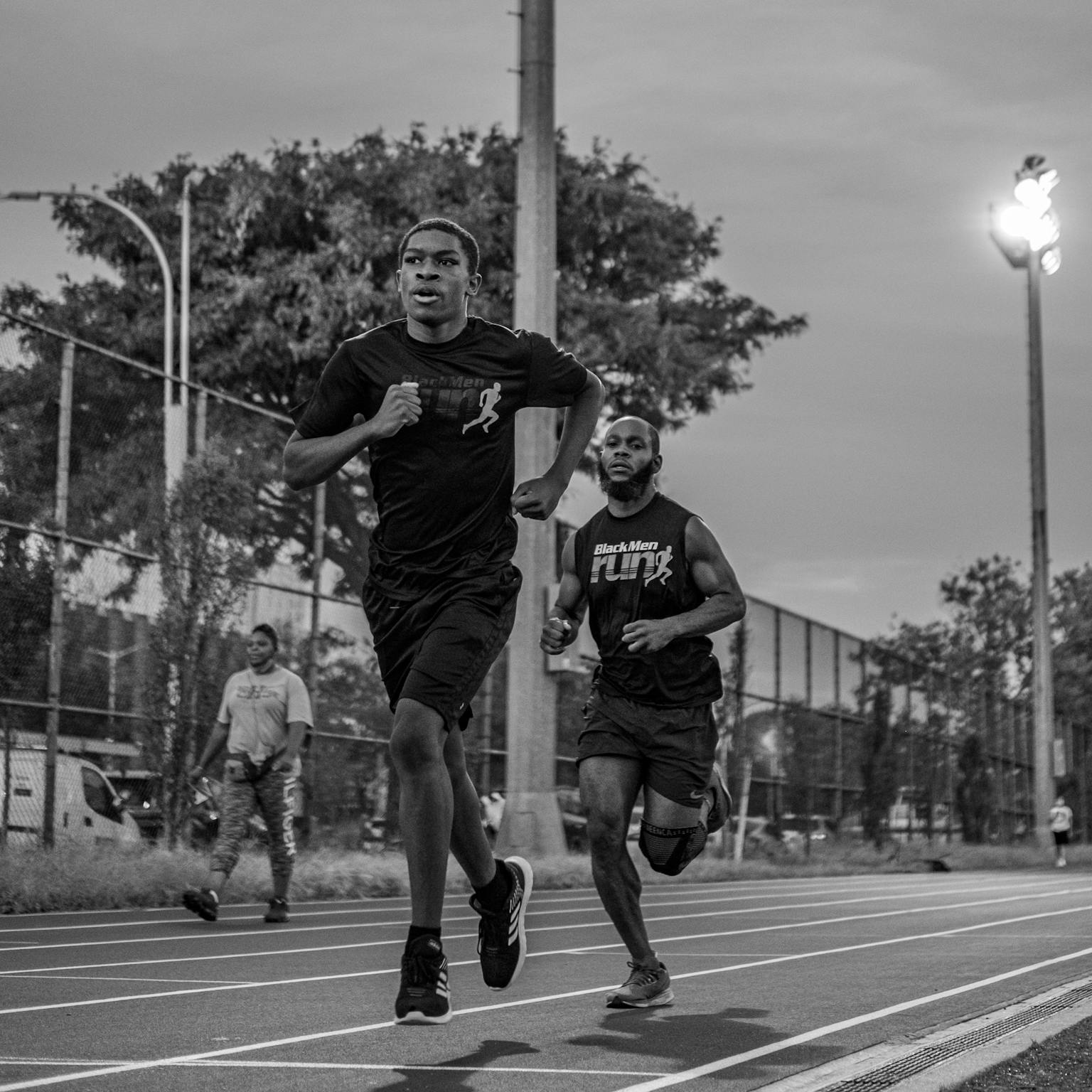 No Man Left Behind Tracksmith