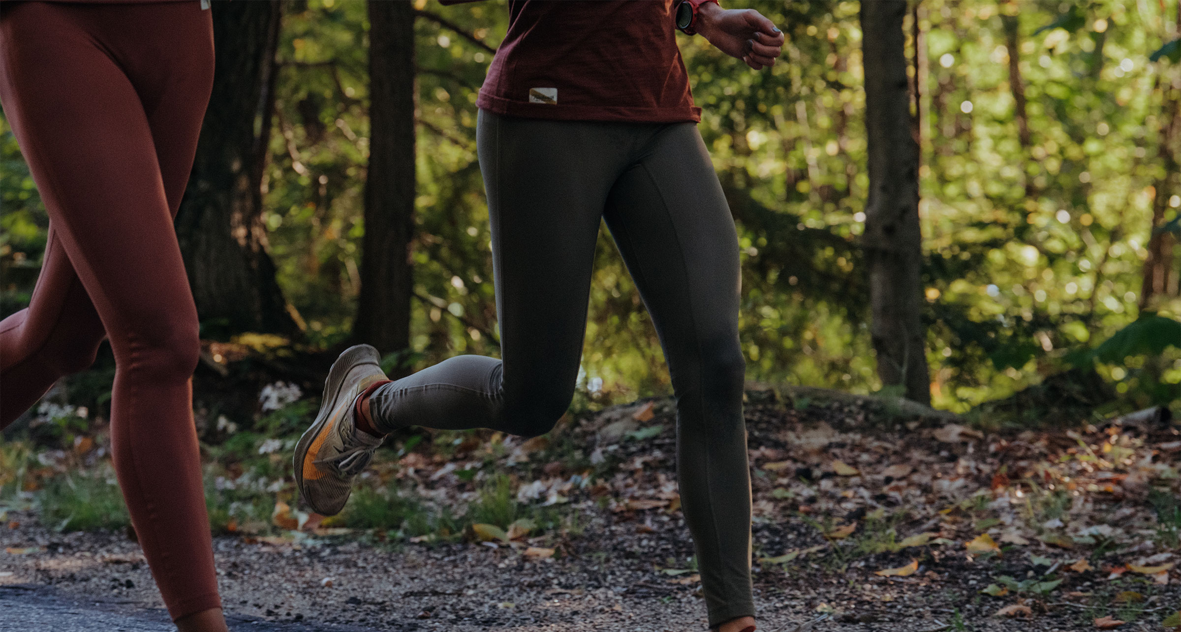north face winter running leggings