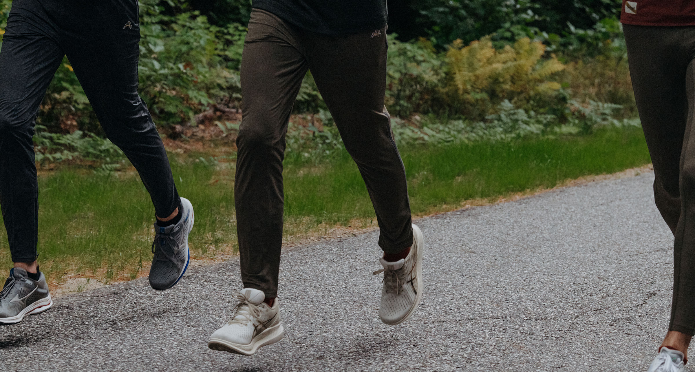tracksmith solomon track pants