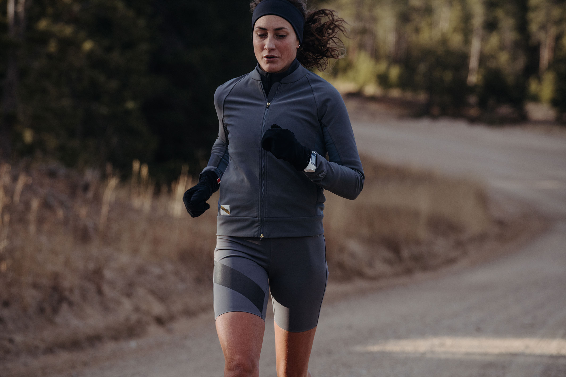 Women's NDO Half Tights Tracksmith