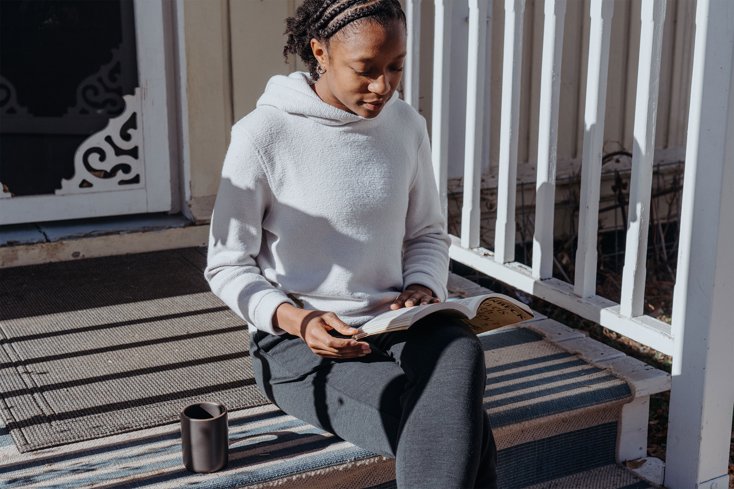 Women's NDO Merino Hoodie | Tracksmith