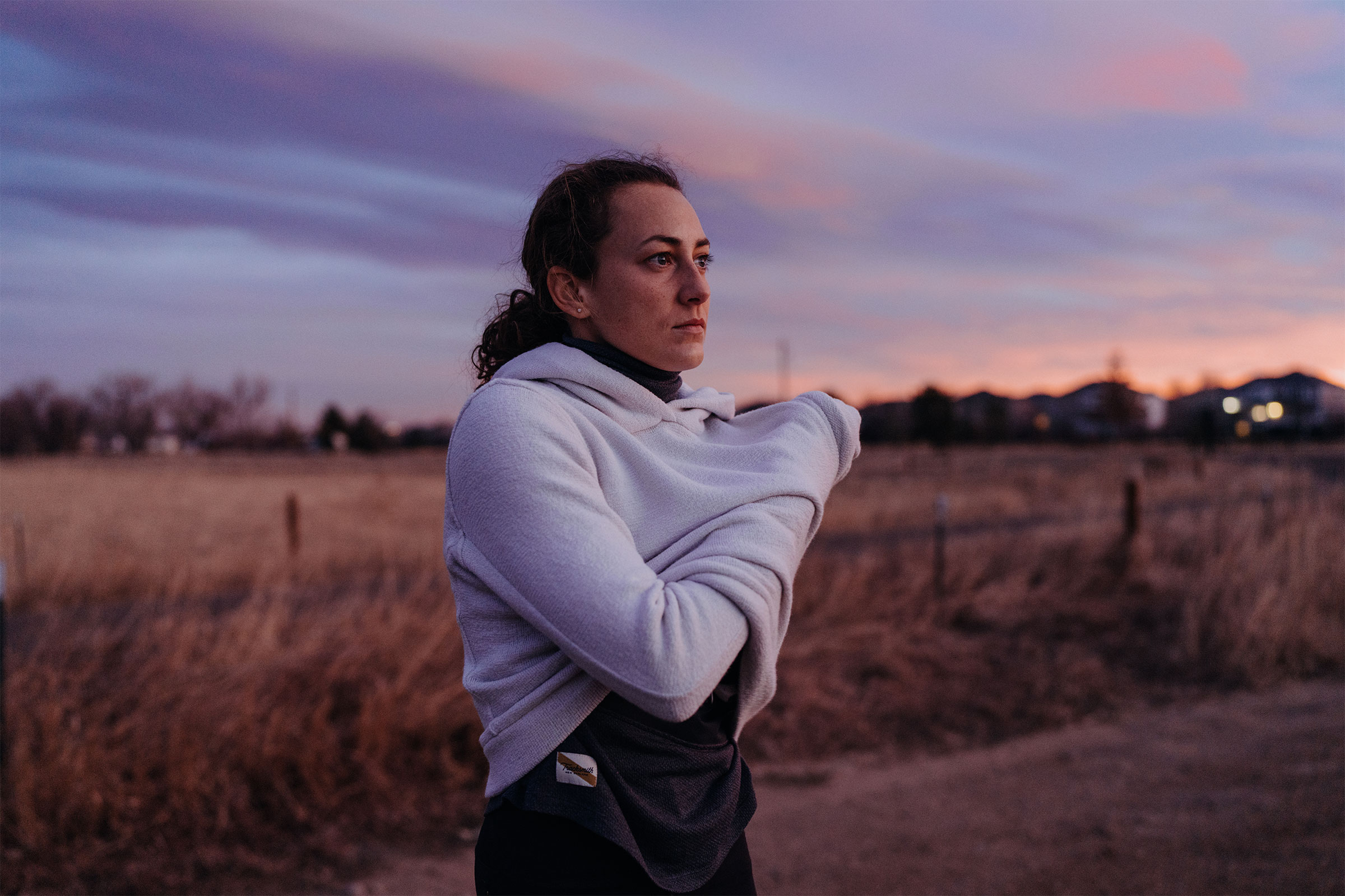 Women's NDO Merino Hoodie | Tracksmith