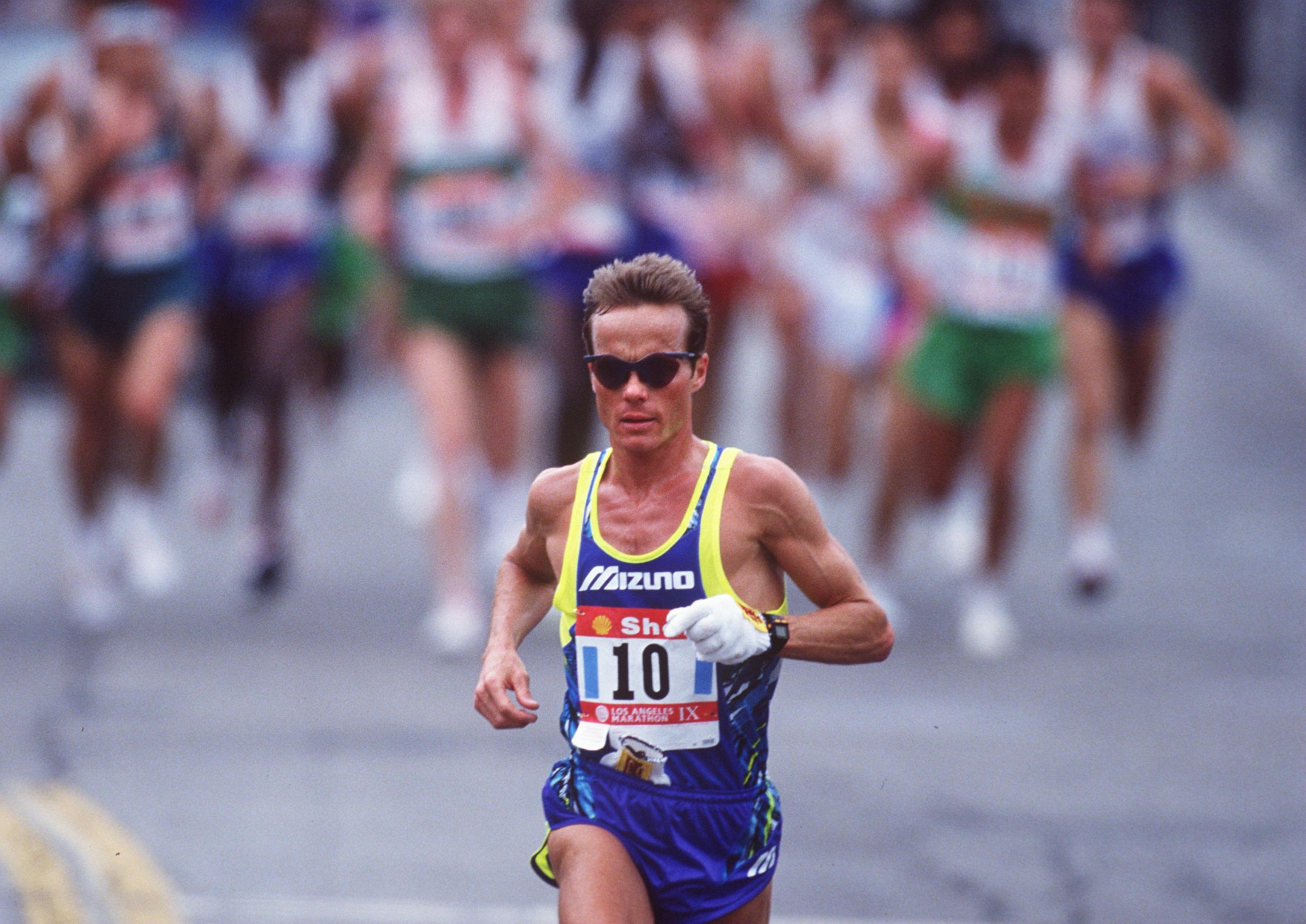 los angeles marathon