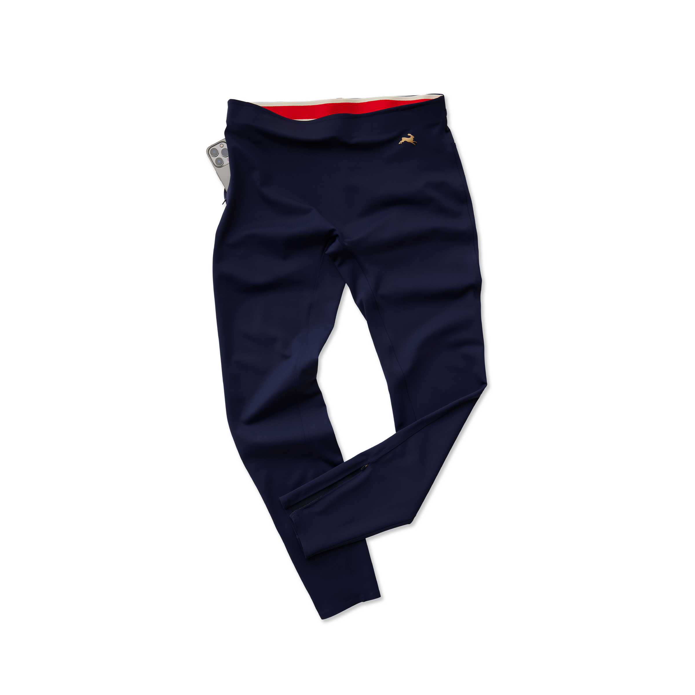 Mens Thaw Half Tights | Tracksmith