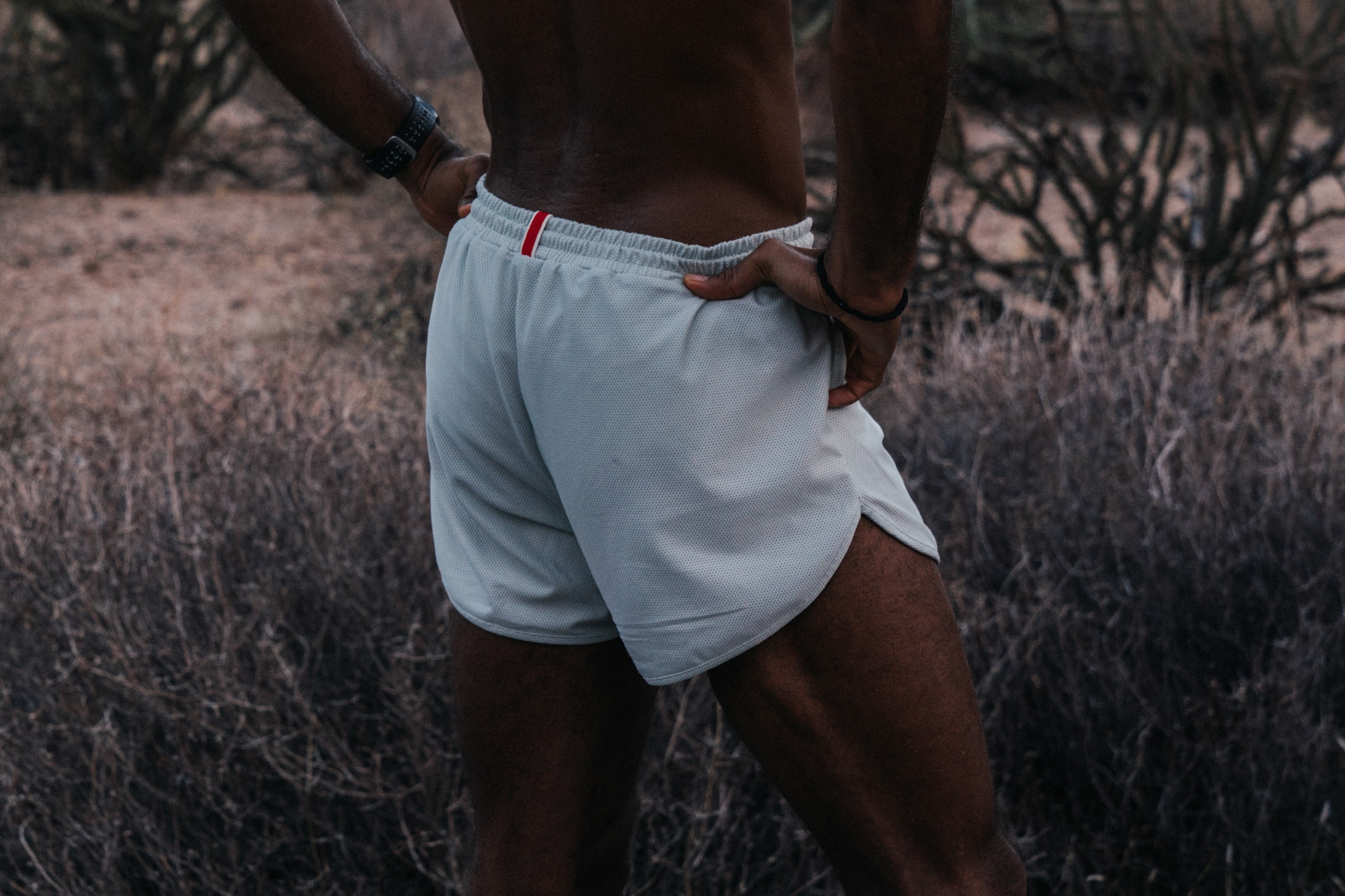 Men's Van Cortlandt Shorts | Tracksmith