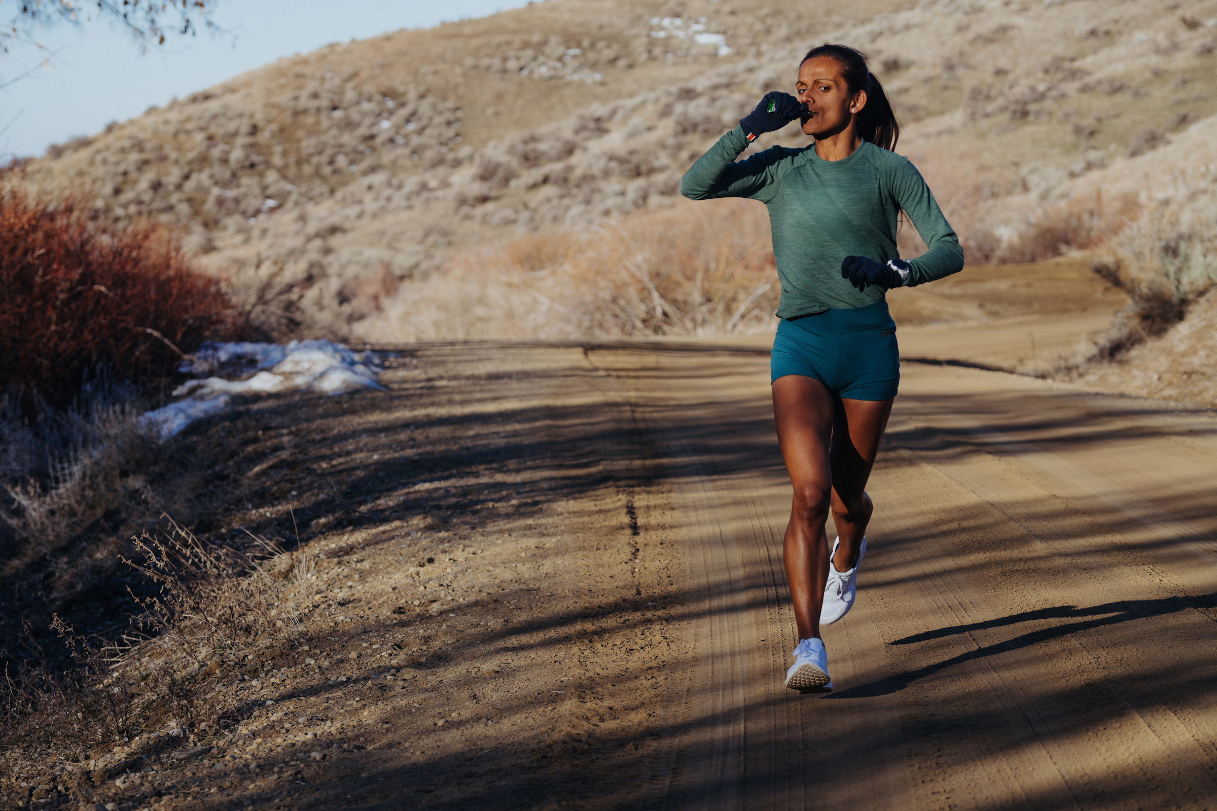 Women's Brighton Base Layer Tracksmith