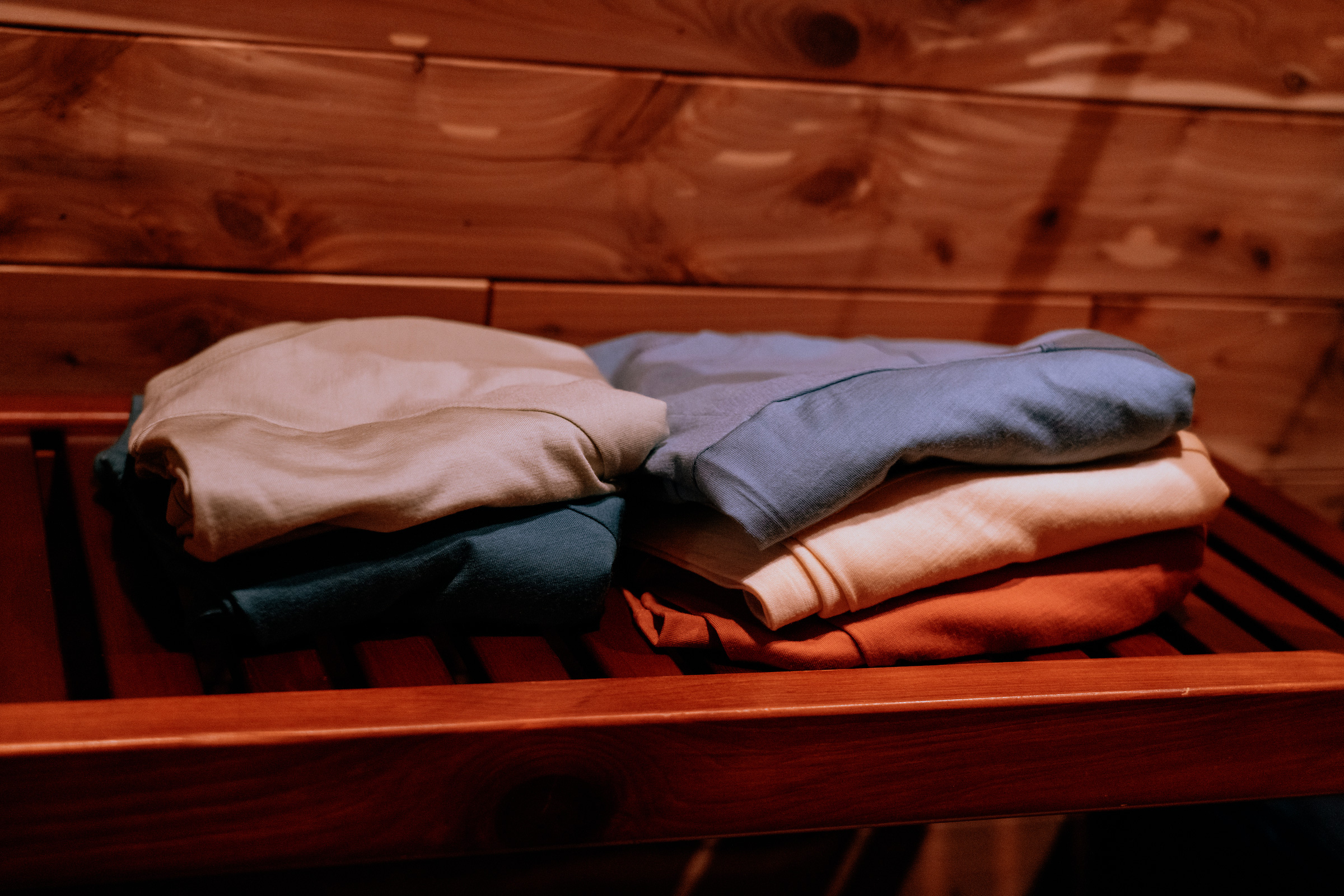 Track Pants in Merino Wool
