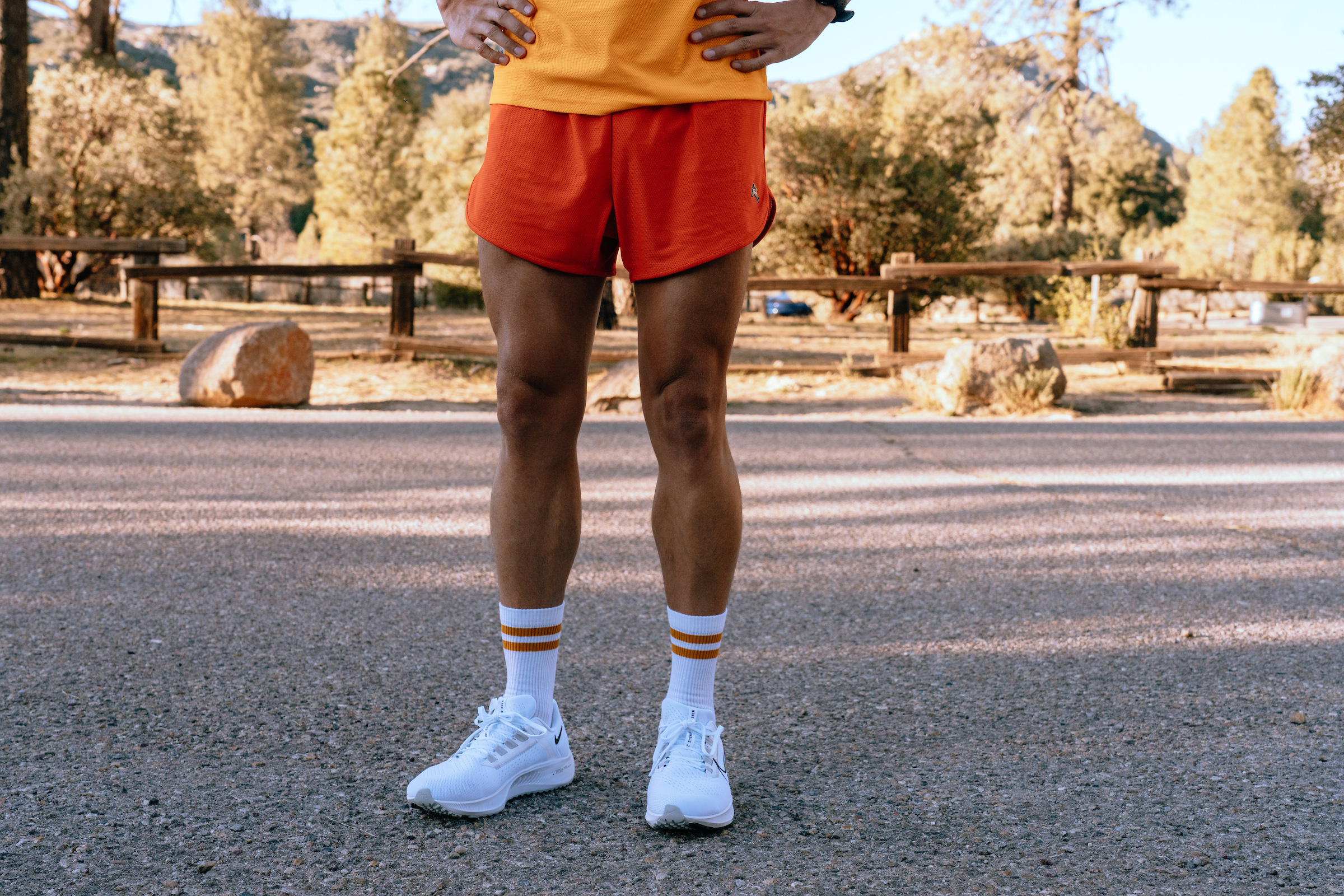 Men's Van Cortlandt Shorts | Tracksmith