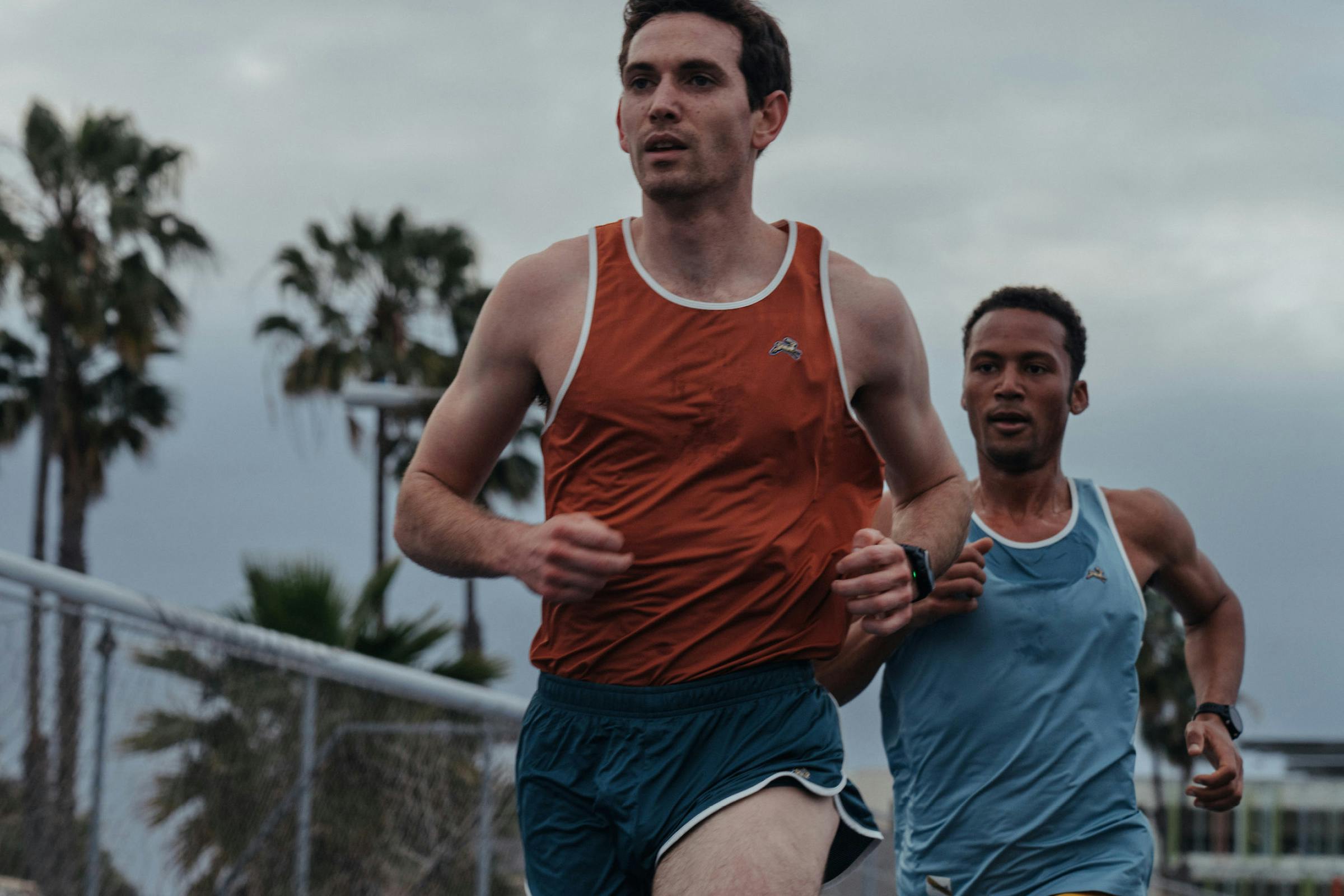 Tracksmith Twilight Tank 売れ筋がひ贈り物