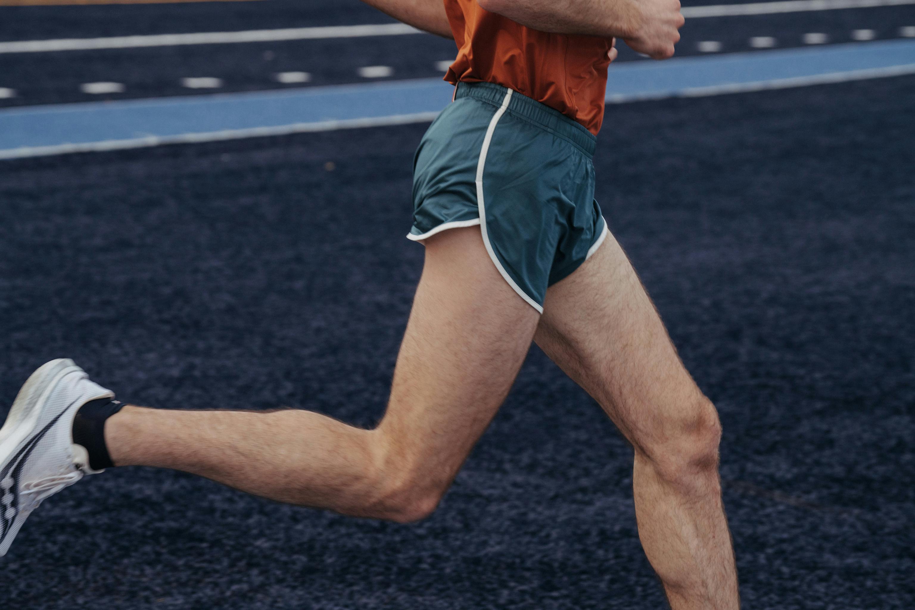 Men's Twilight Split Shorts | Tracksmith