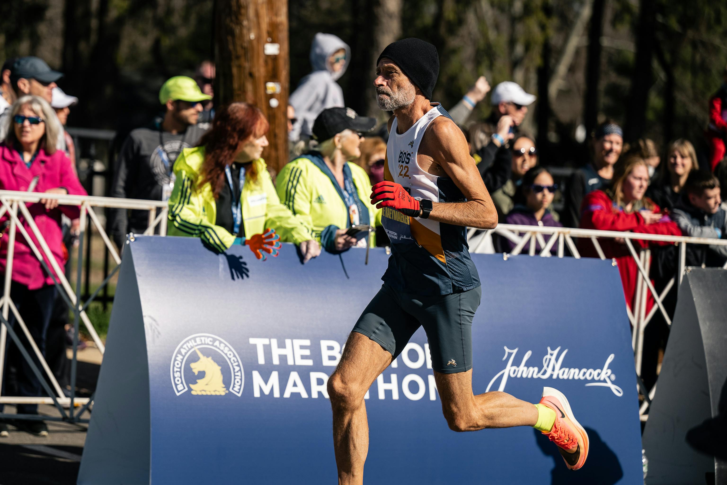 Competitive Masters Running: Racing as a Lifelong Passion