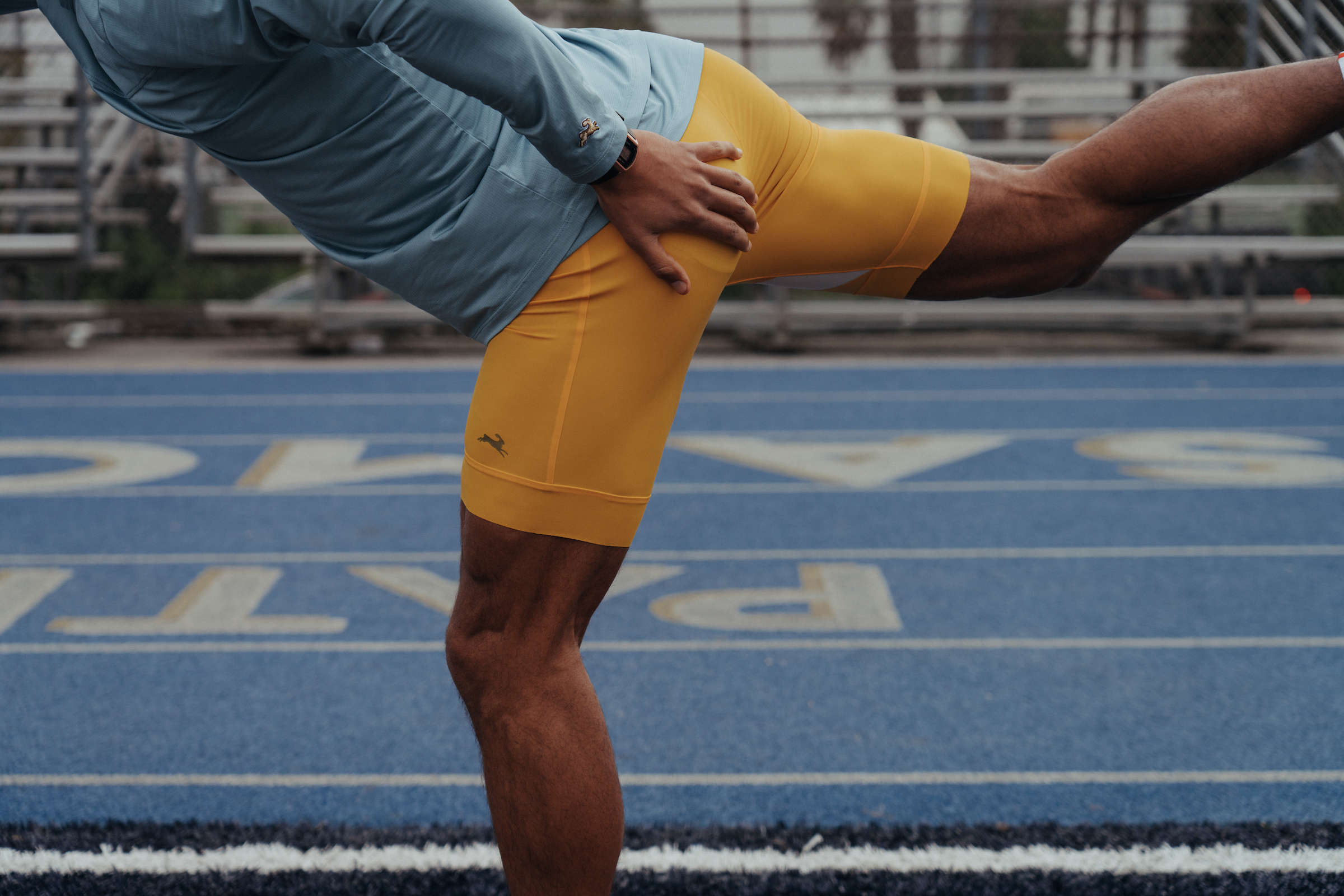 Tracksmith on sale longfellow shorts