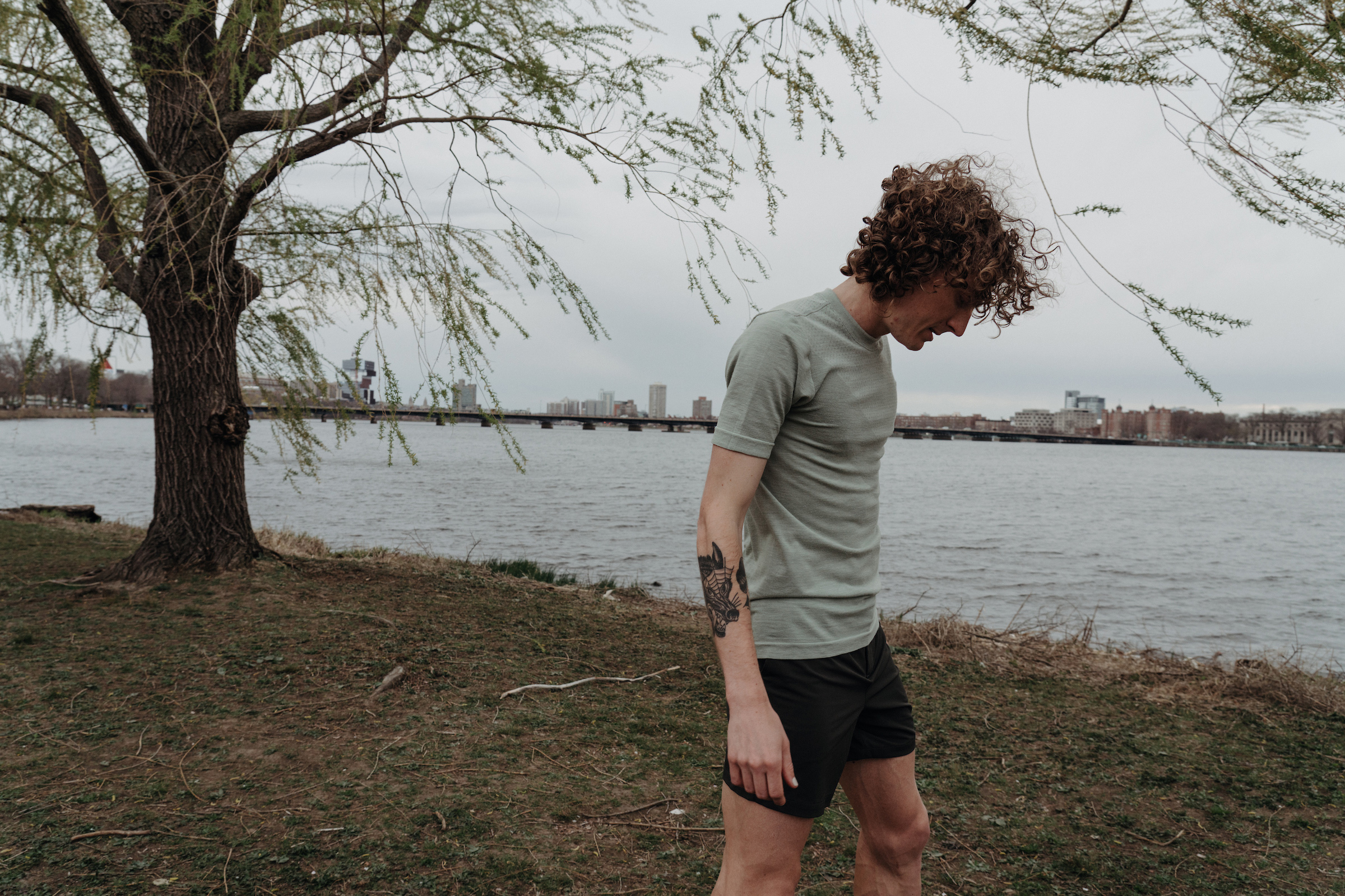 Mick Iacofano’s Long and Winding Road to Boston 2022