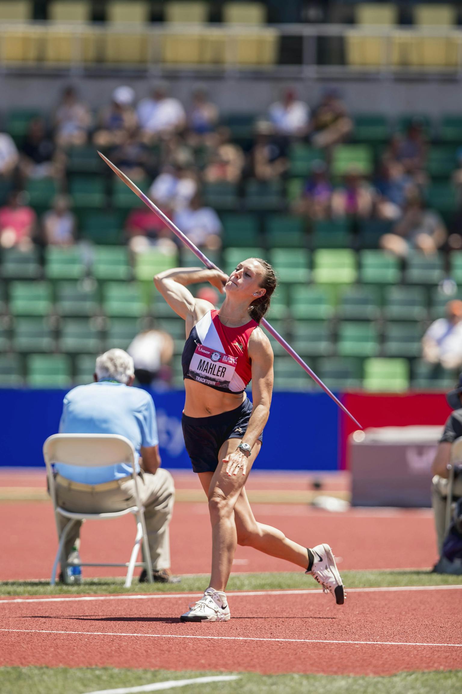 Ashtin Mahler's Long and Winding Road | Tracksmith