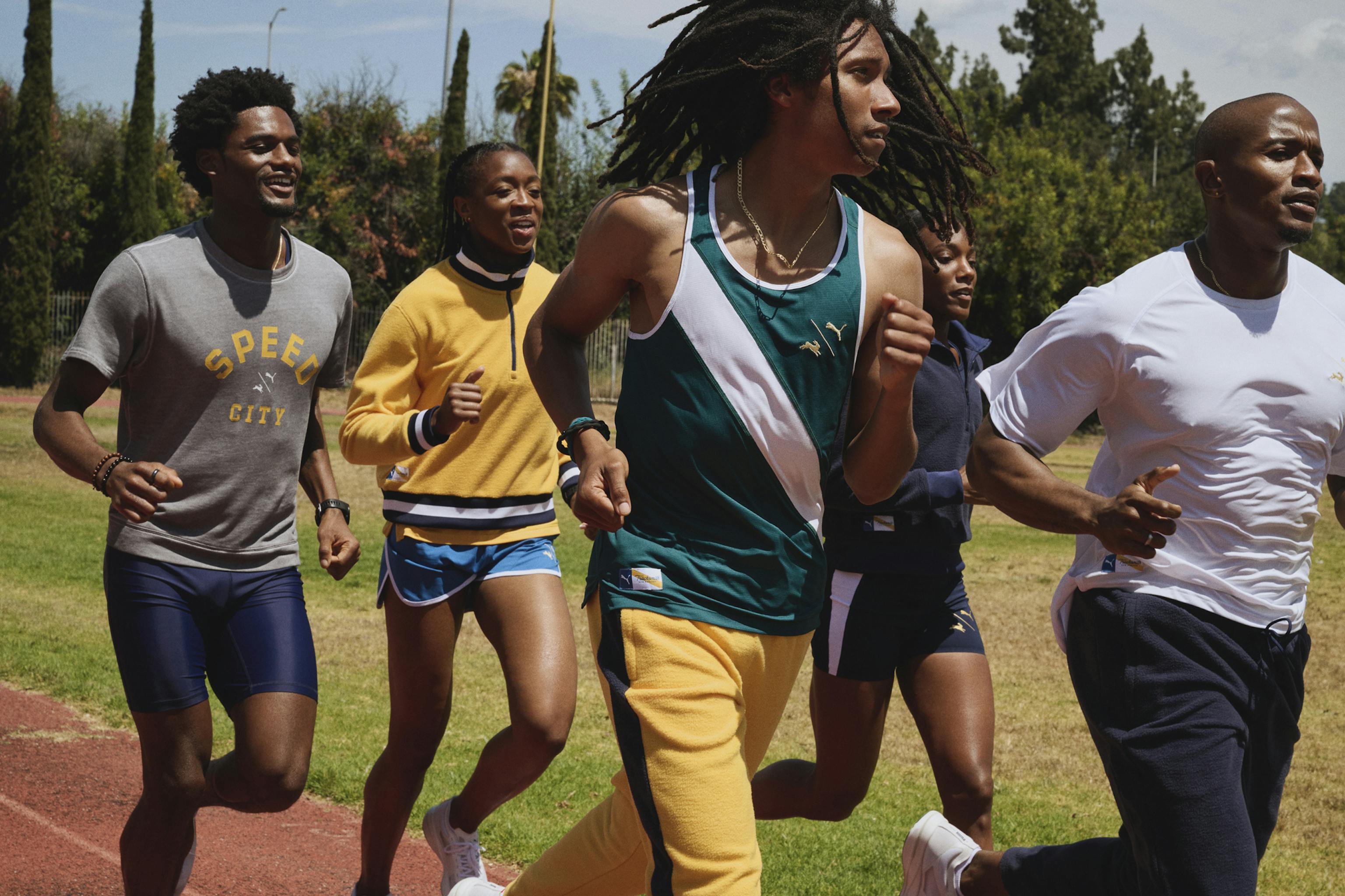 Speed for team sports: moving past track & field - Sportsmith