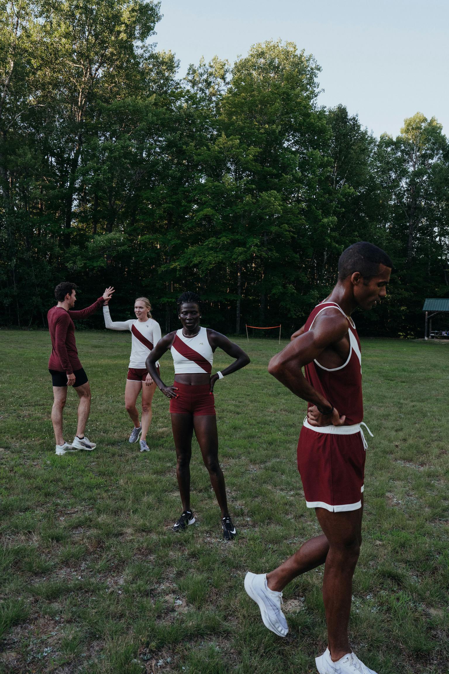 Men's Van Cortlandt Grand Shorts | Tracksmith