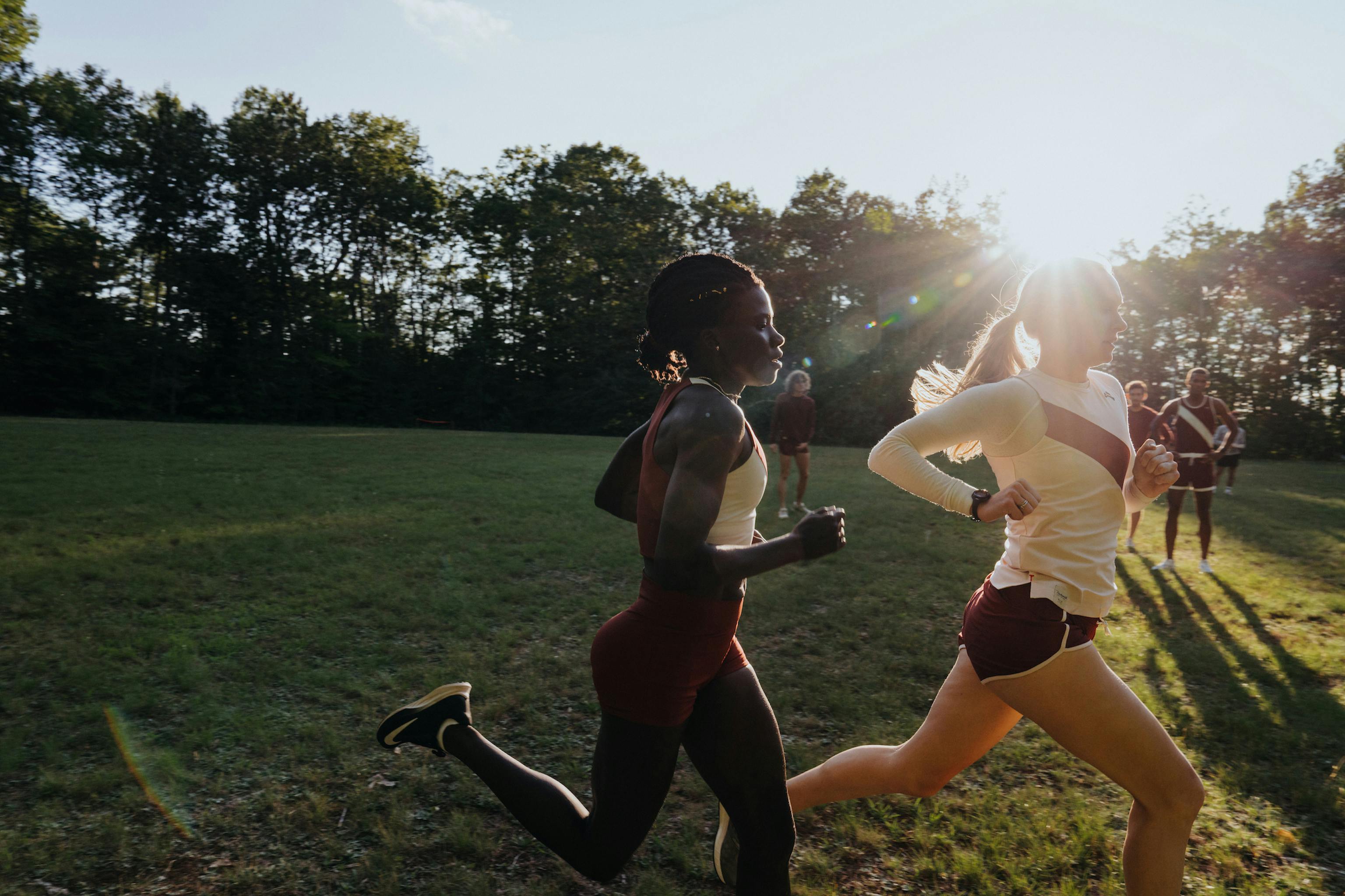 Women's Van Cortlandt Running Singlet | Tracksmith