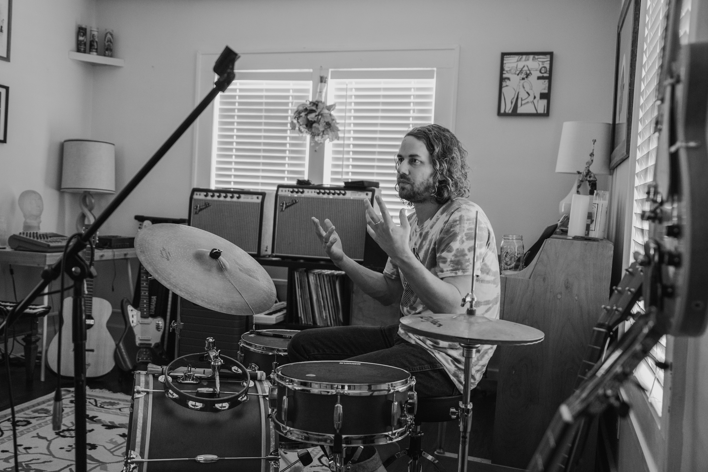 Kevin Morby Spirits Run Free Tracksmith