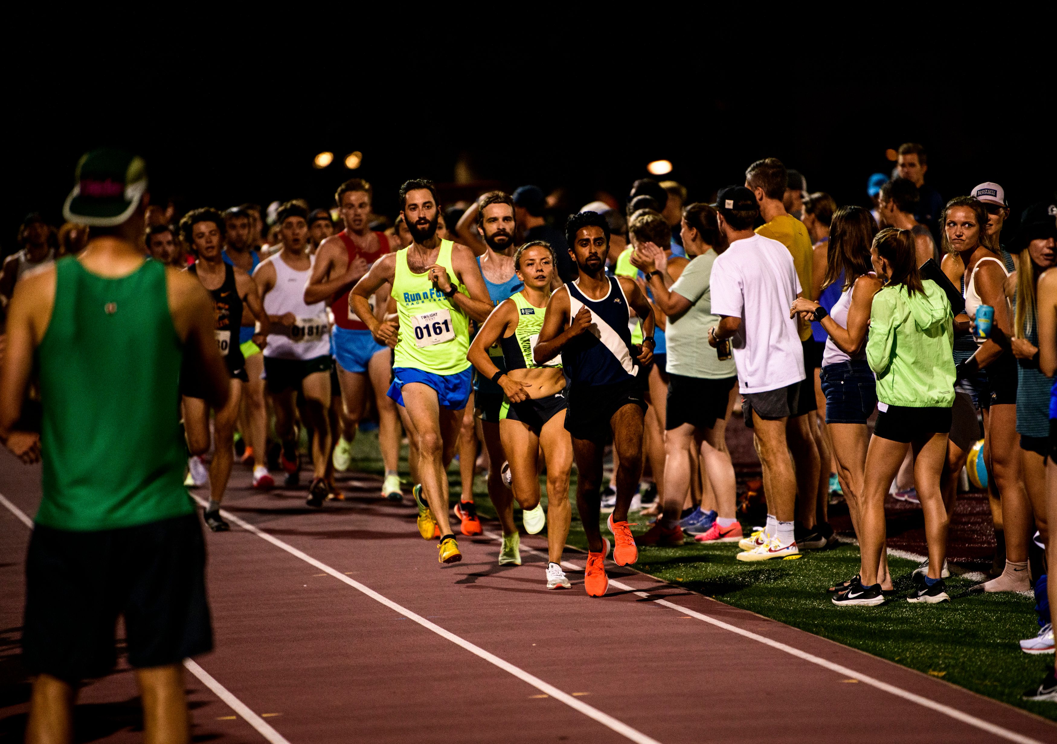 Twilight 5000 Recap Tracksmith
