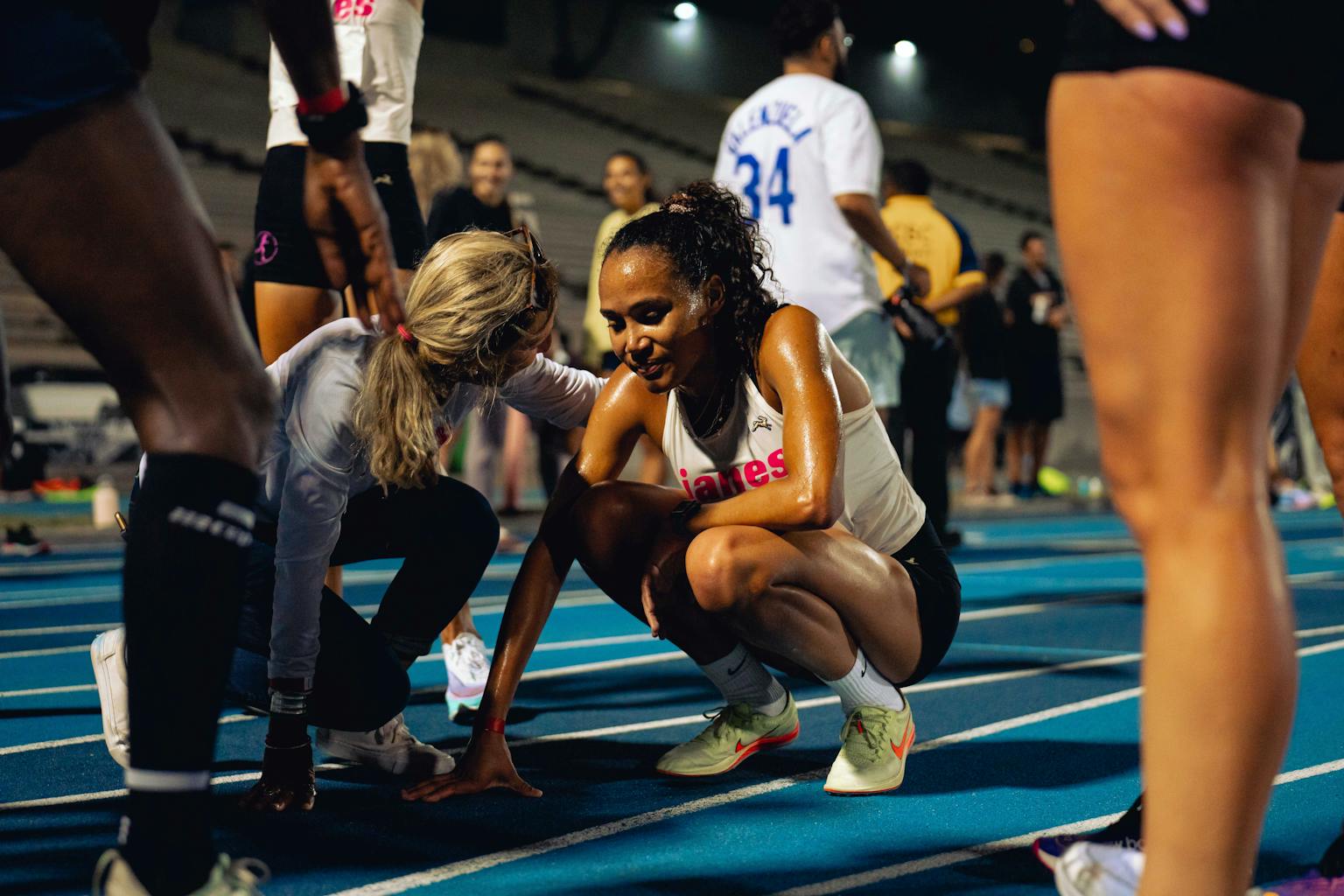 Tracksmith Twilight 5000 Results 2024 Lotta Diannne tracksmith-twilight-5000-results-2024-lotta-diannne