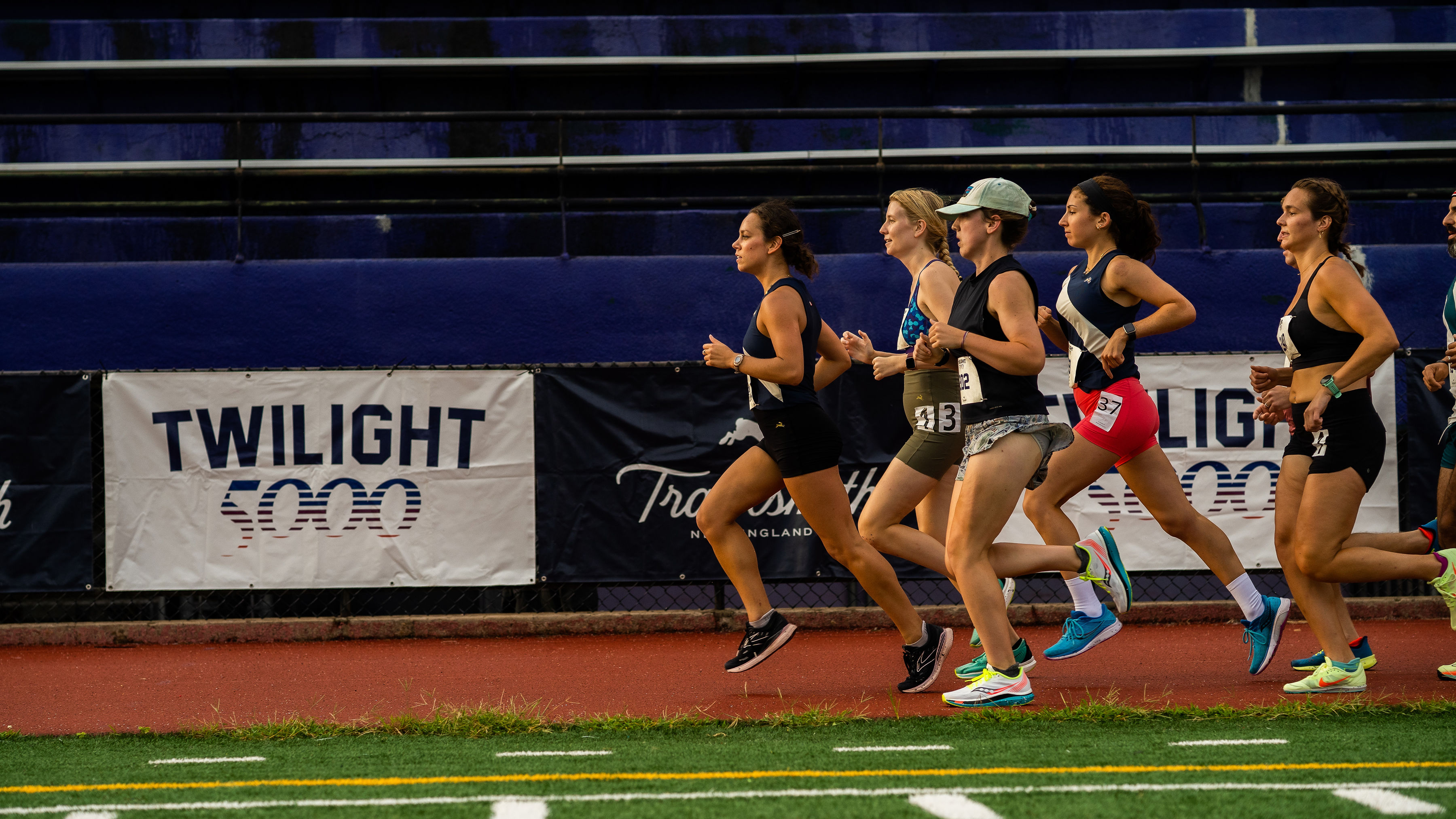 Twilight 5000 Recap Tracksmith