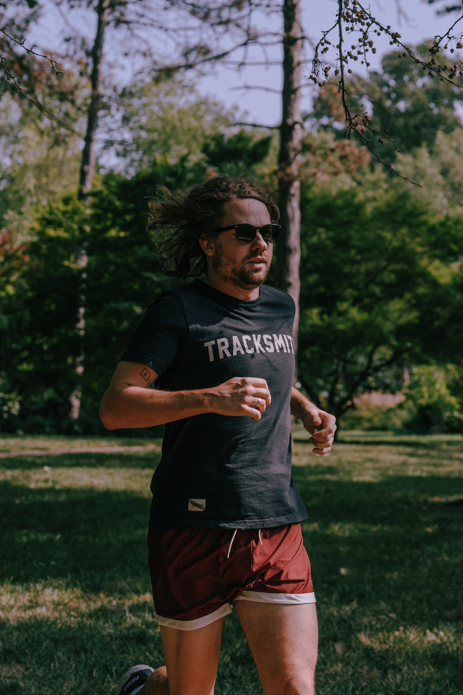 Kevin Morby Spirits Run Free Tracksmith