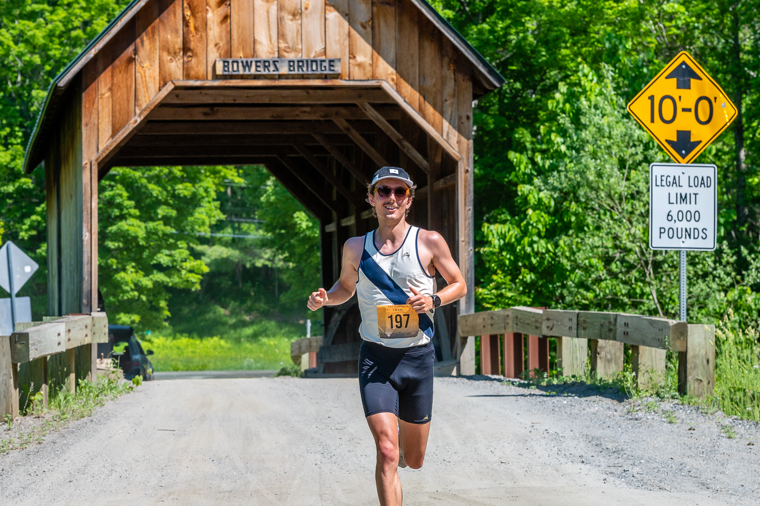 Where the Road Meets the Trail Tracksmith