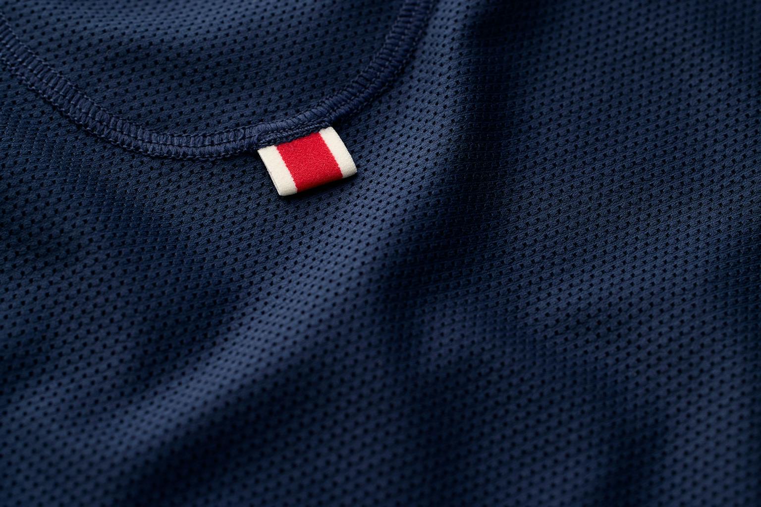 Kids Van Cortlandt Singlet | Tracksmith