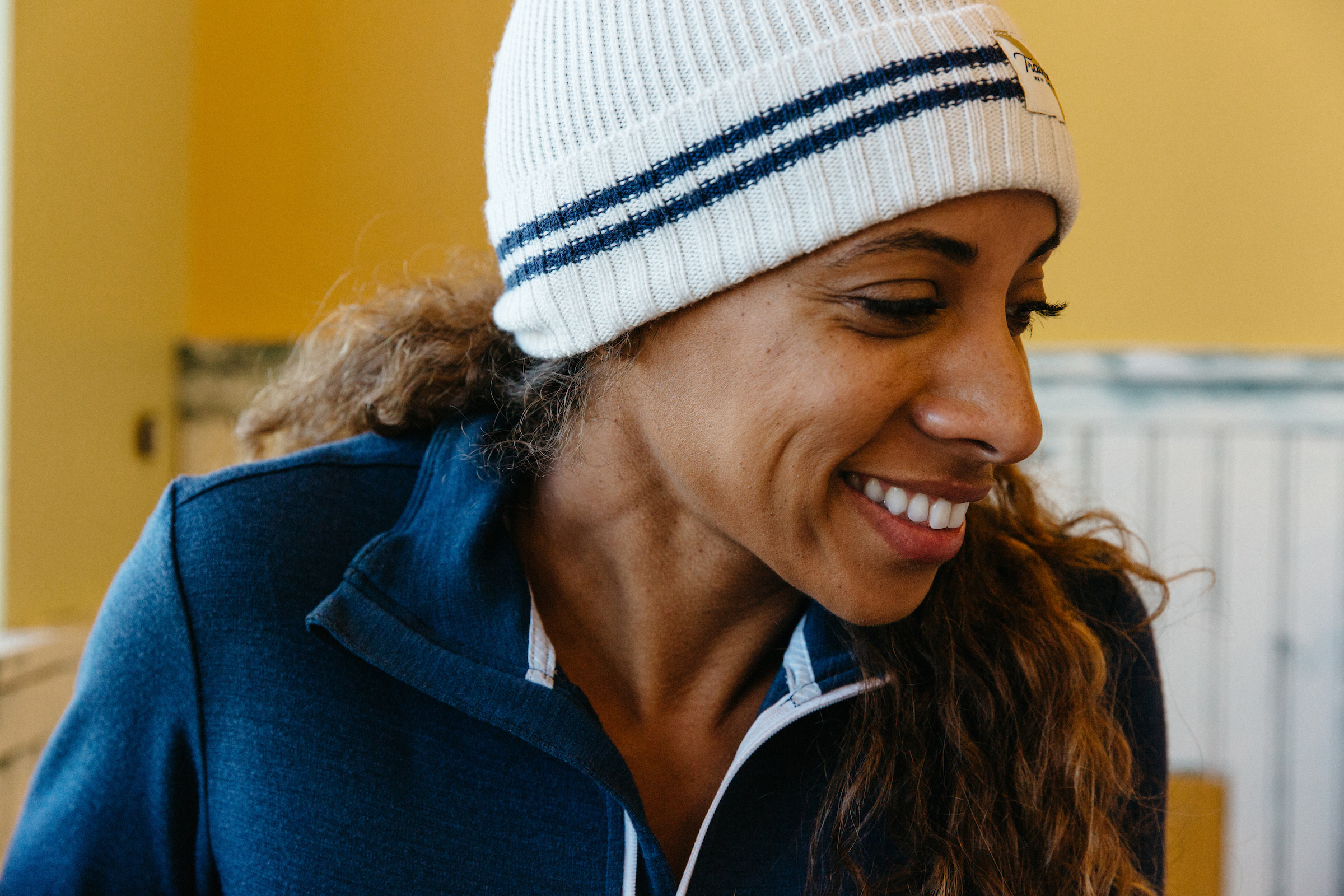 Varsity Runner's Cap Tracksmith