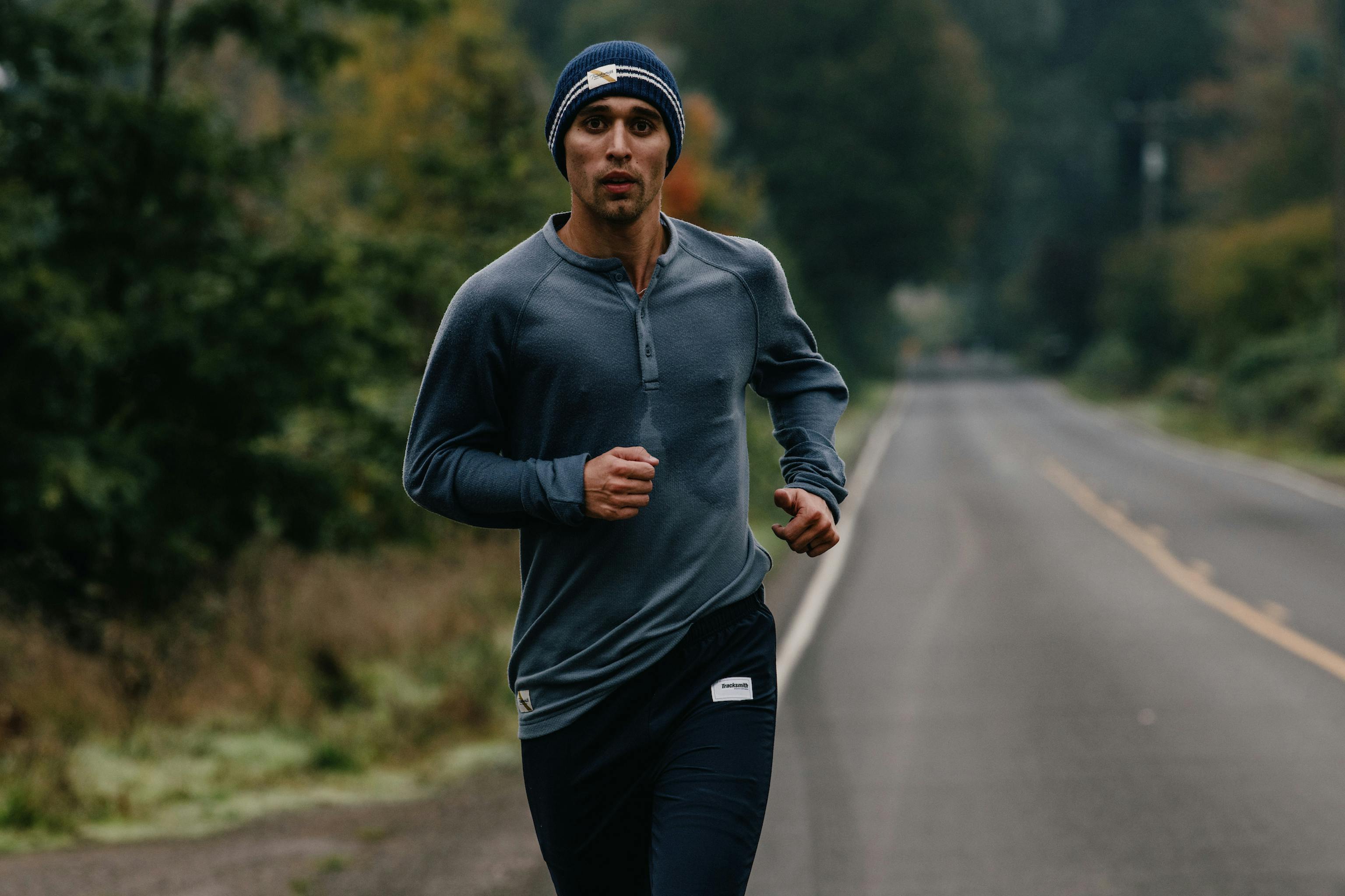 Varsity Runner's Cap | Tracksmith