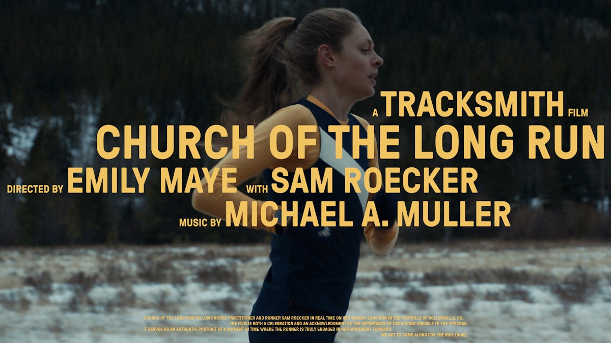 Church of the Long Run Film
