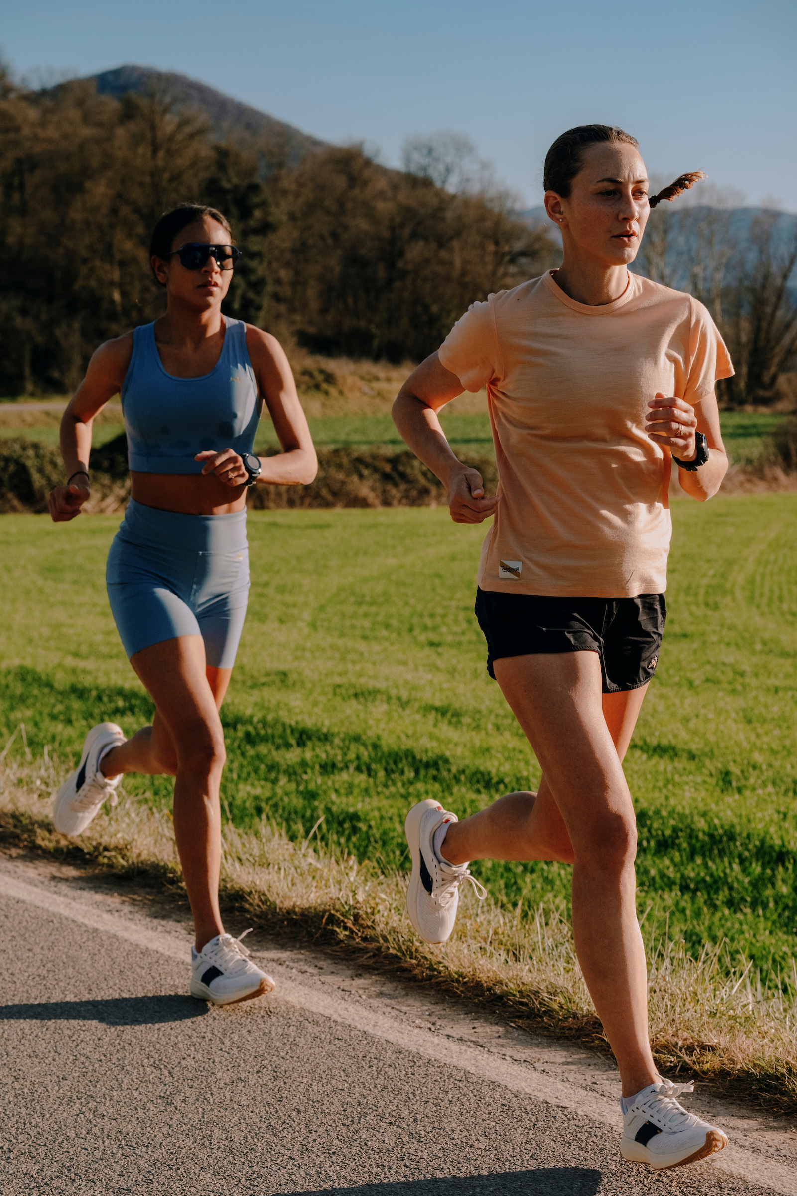 Running Gear