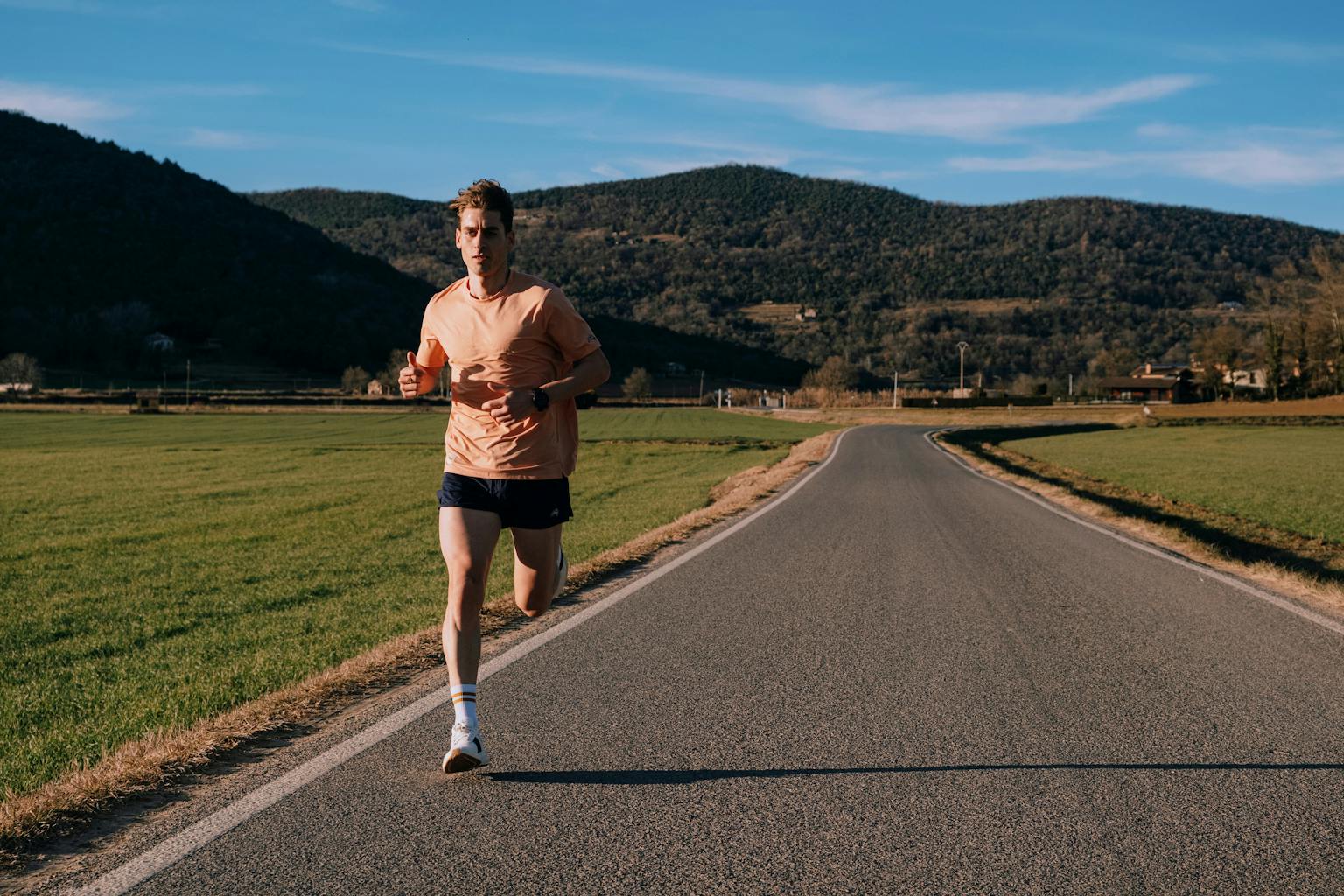 Men's Gear Guide: Tops that Run the Gamut for Warm Weather Training