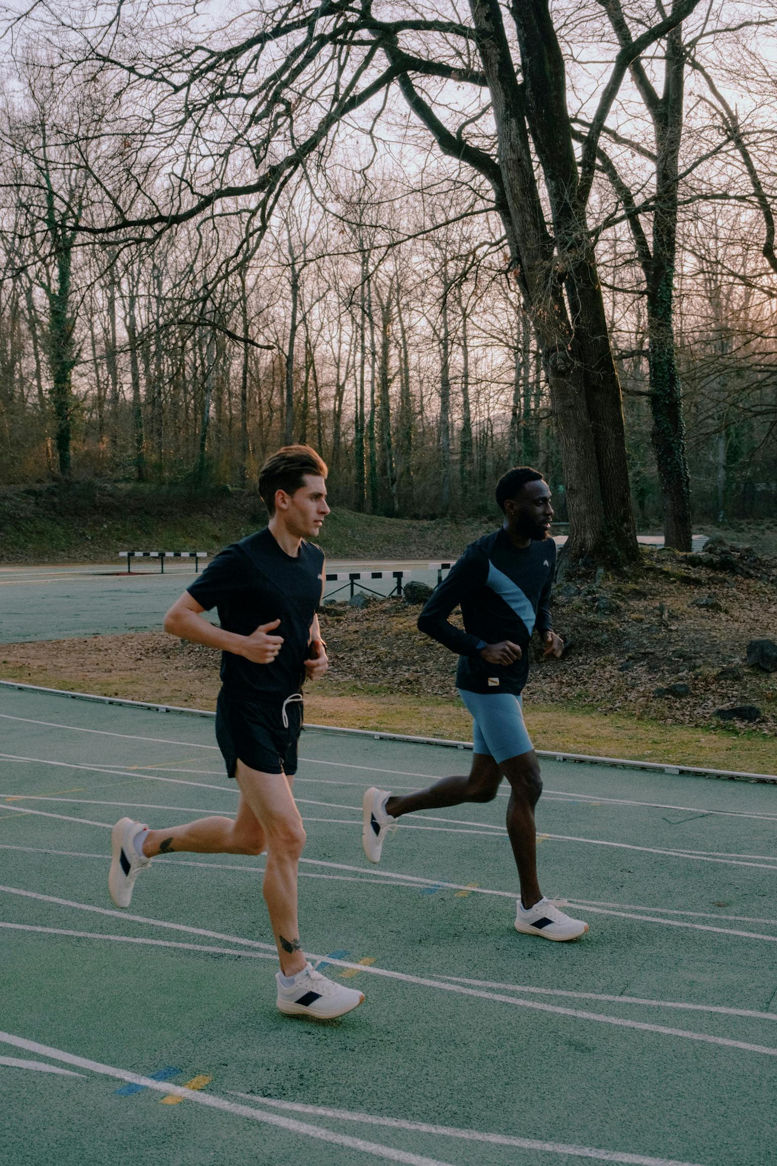 Mens - Bodywear Team Half Tight *Tracksmith* — North Brooklyn Runners
