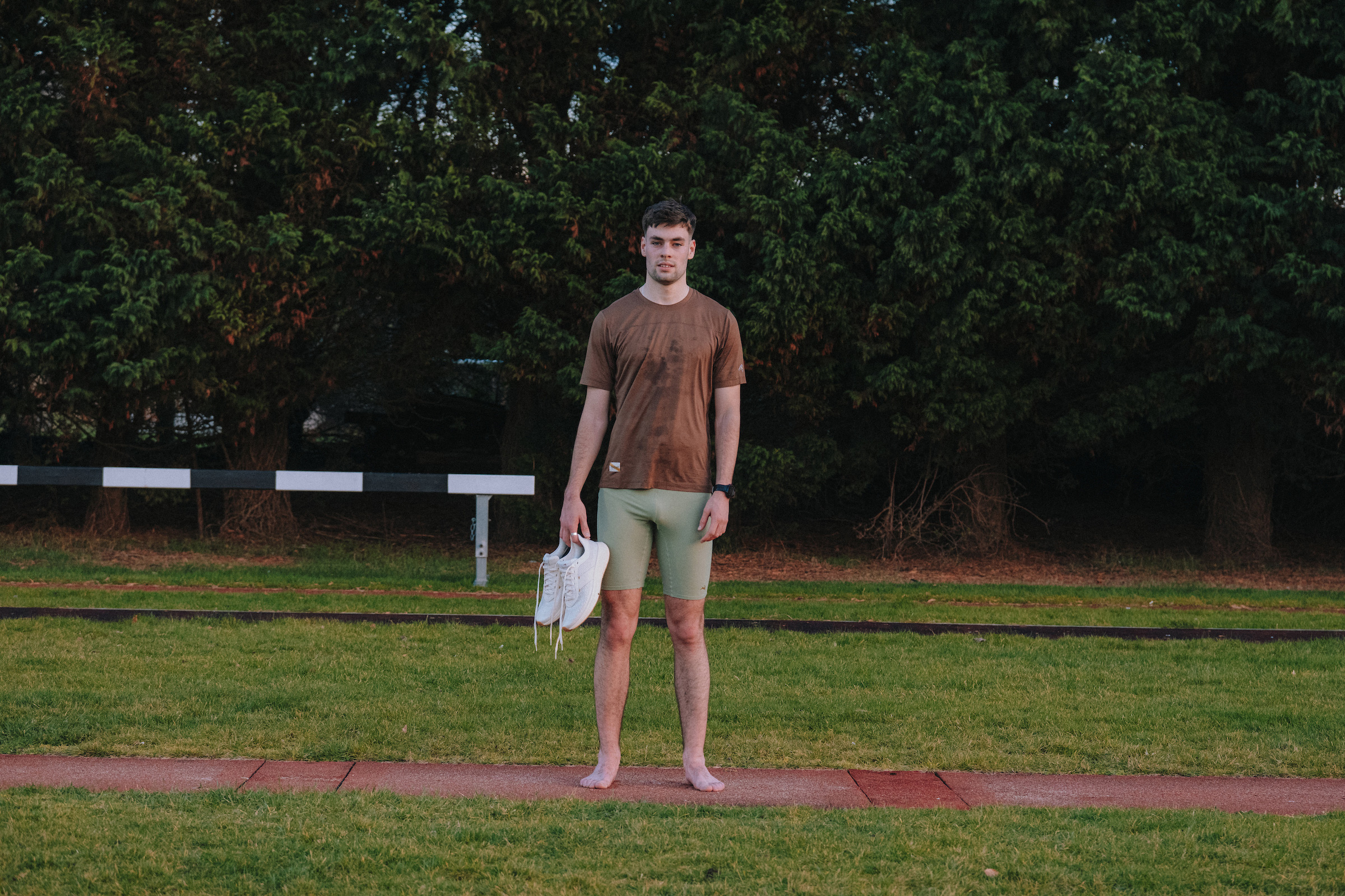 Men's Reggie Half Tights Tracksmith