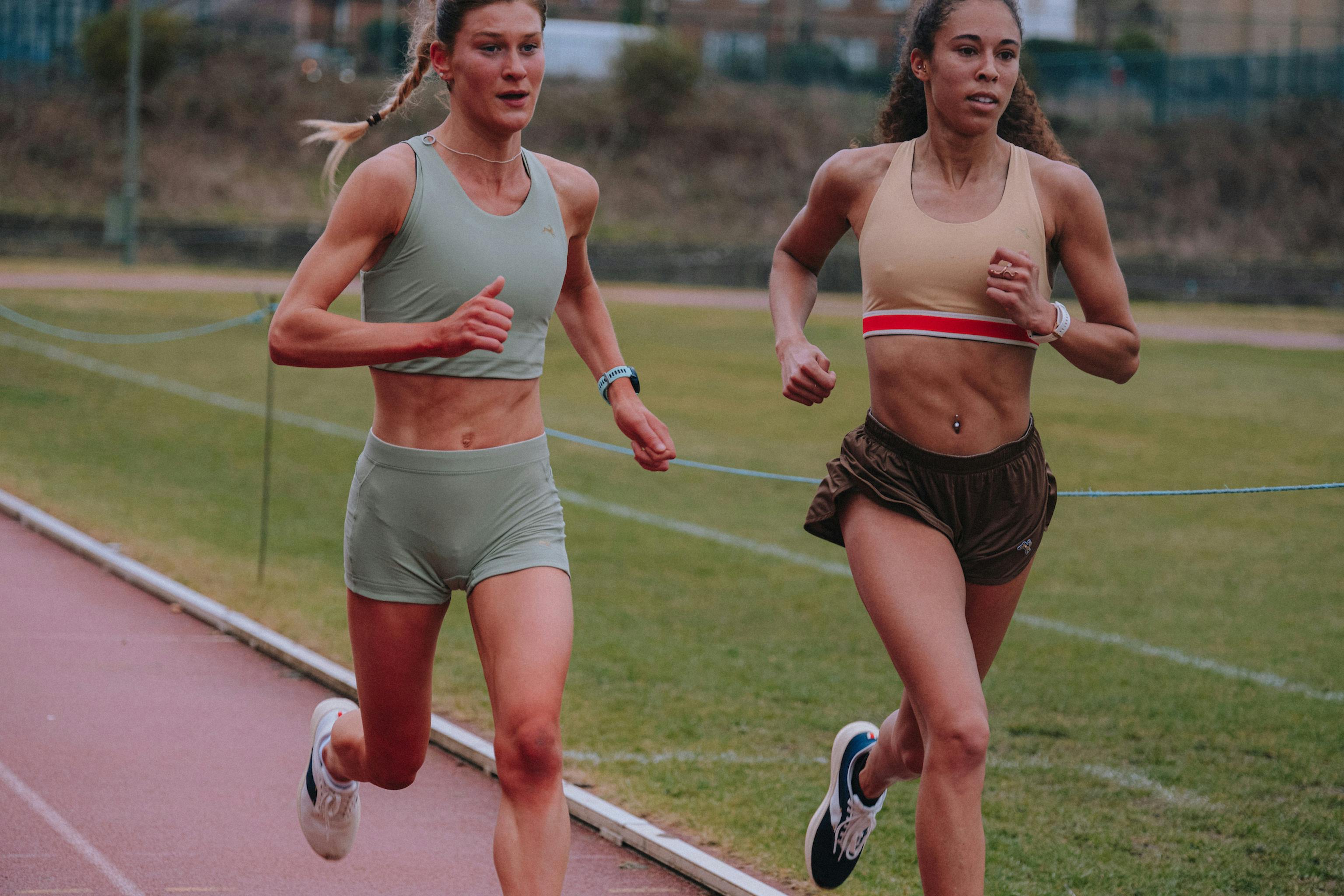 Ultimate Running Short Leggings Pulse Lime Womens Running Shorts,Tights &  Leggings in 2024