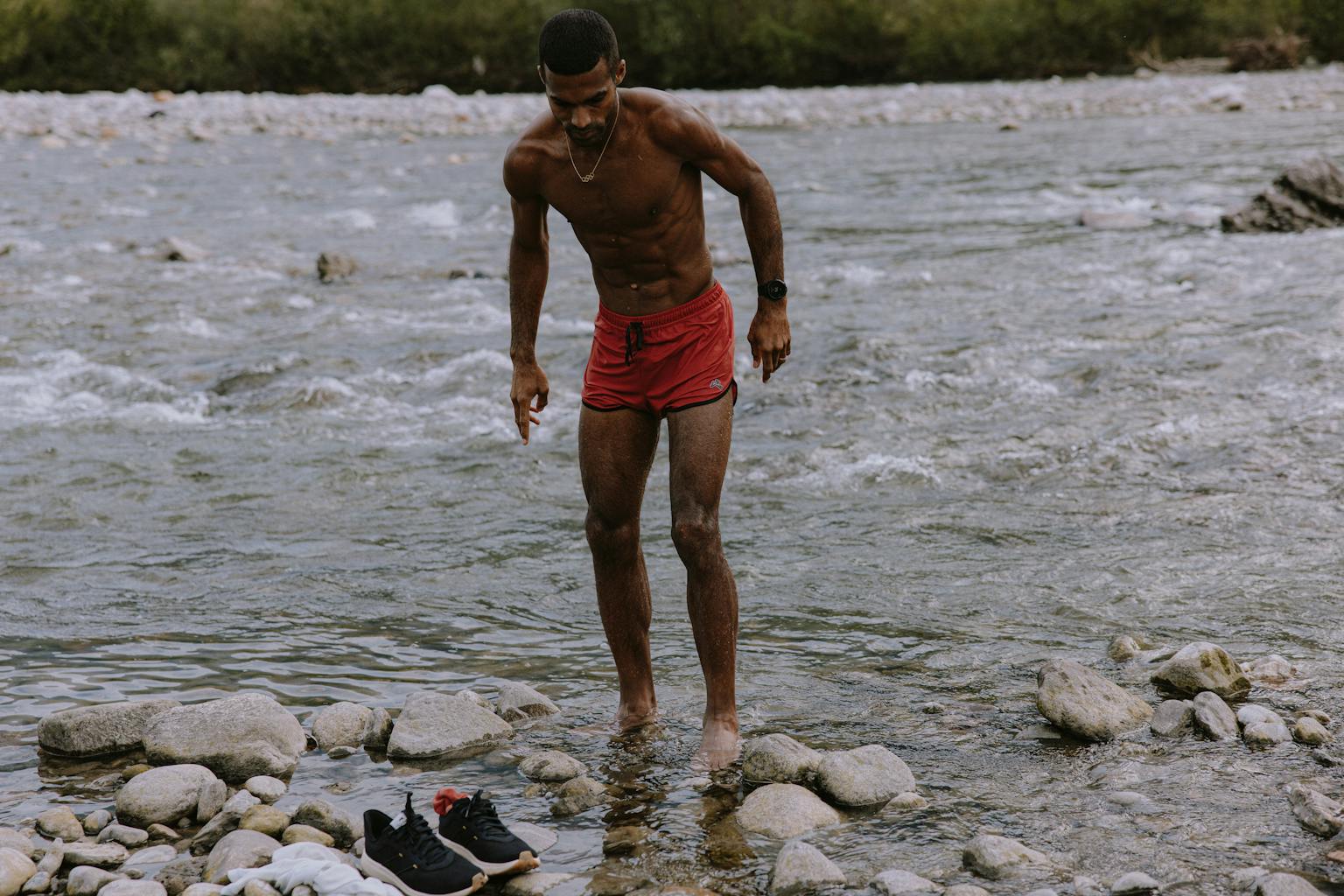 Men's Van Cortlandt Shorts Tracksmith