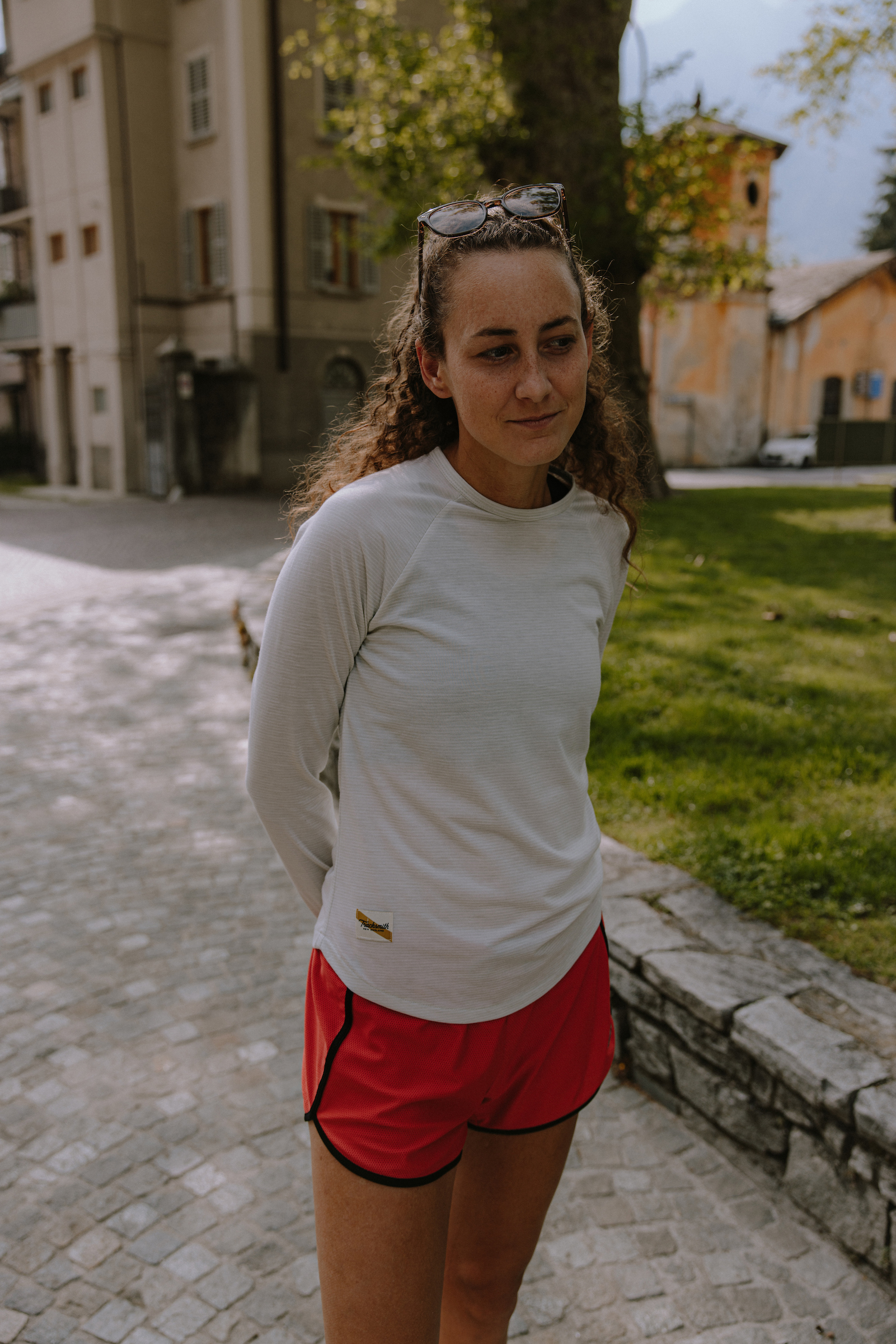Women s Van Cortlandt Shorts Tracksmith