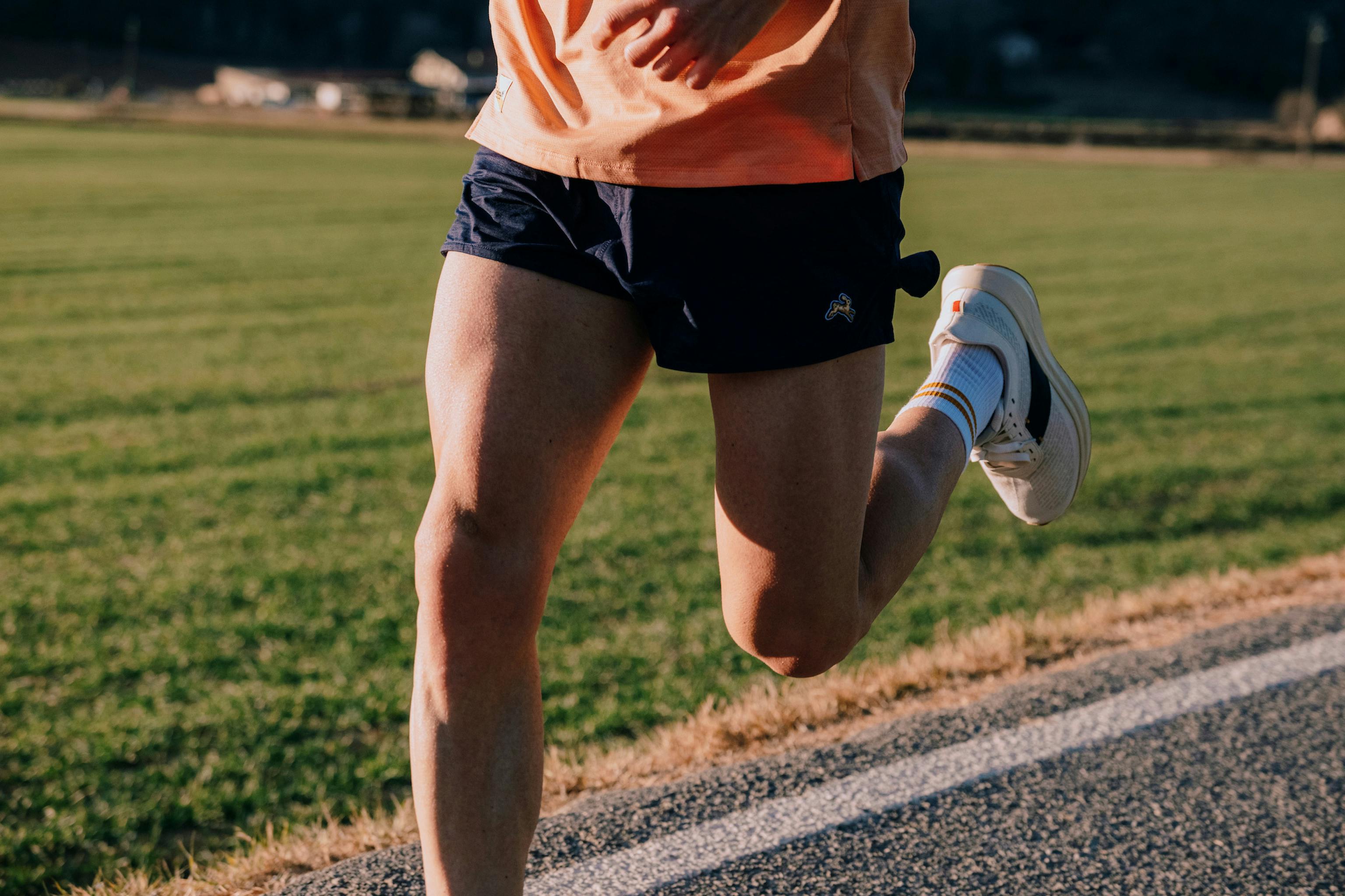 Men's Gear Guide: Shorts for Warm Weather Training