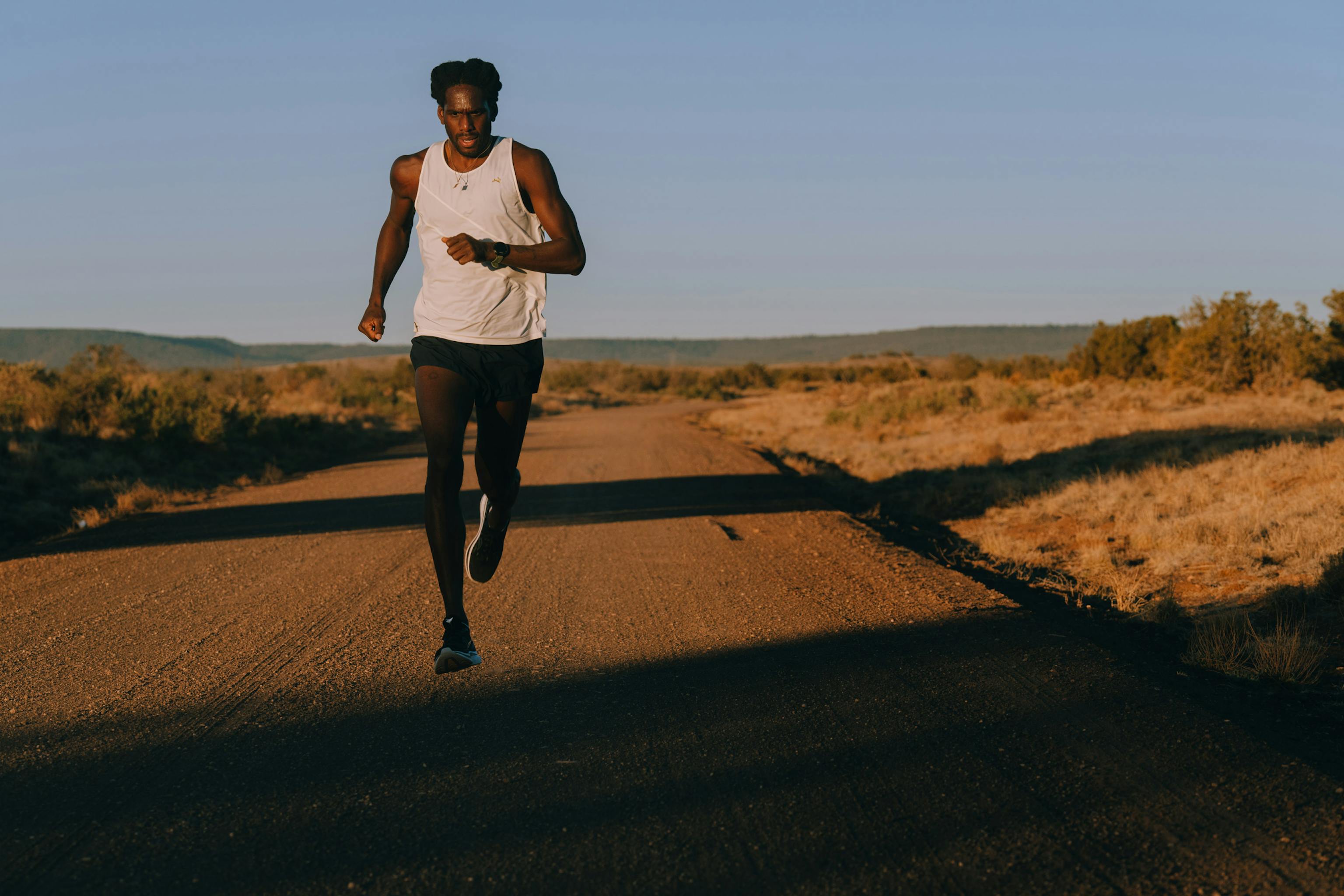 Men's Strata Singlet | Tracksmith
