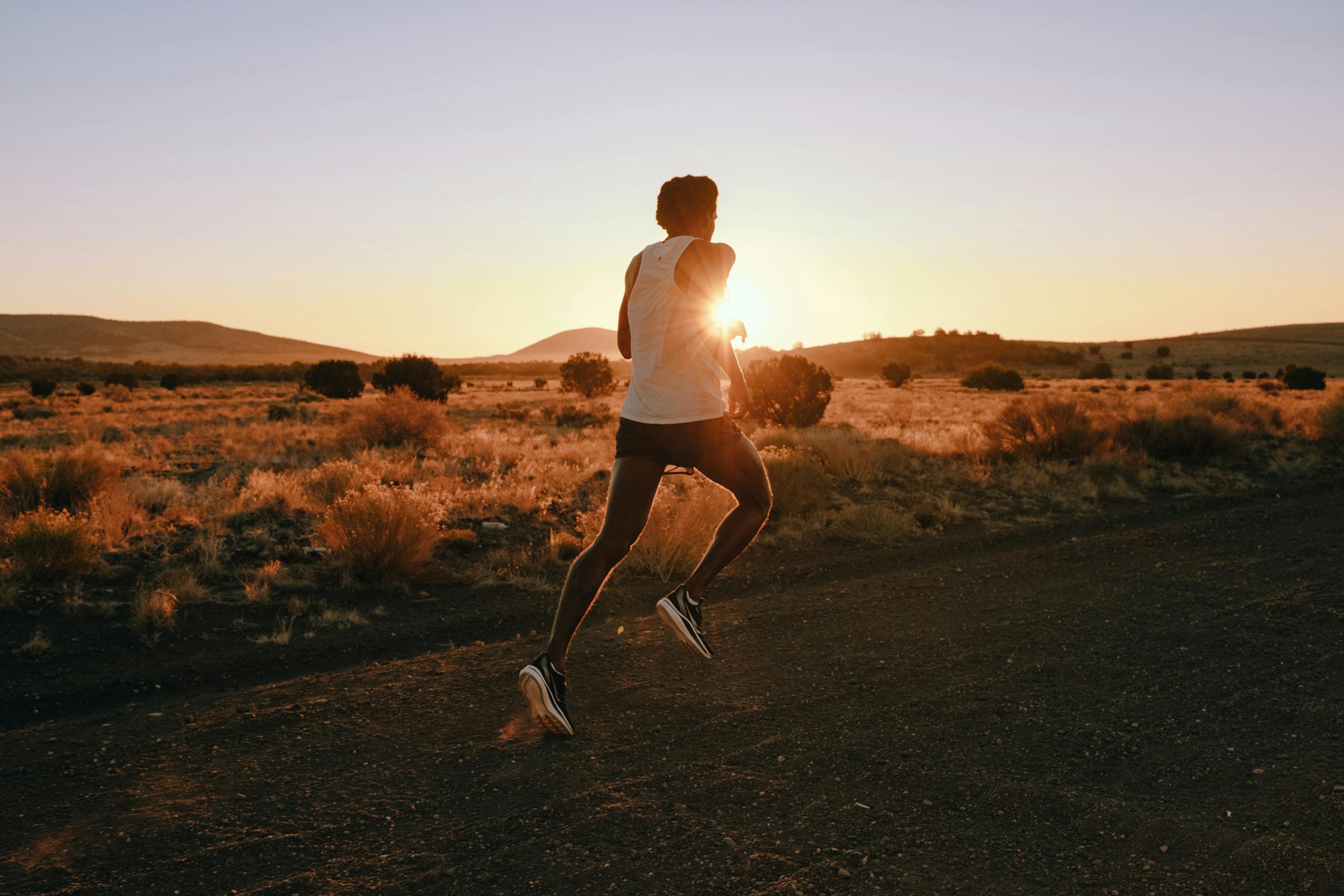 Men's Strata Singlet | Tracksmith