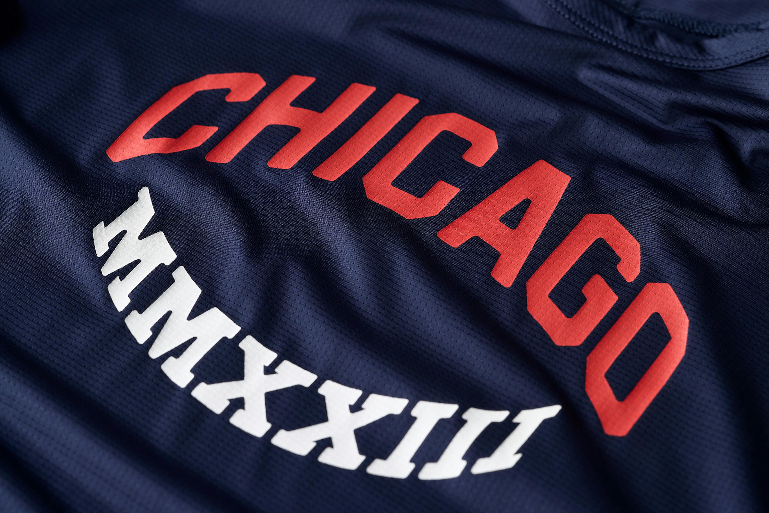 Chicago Tee Tracksmith Tracksmith chicago-tee-tracksmith-tracksmith