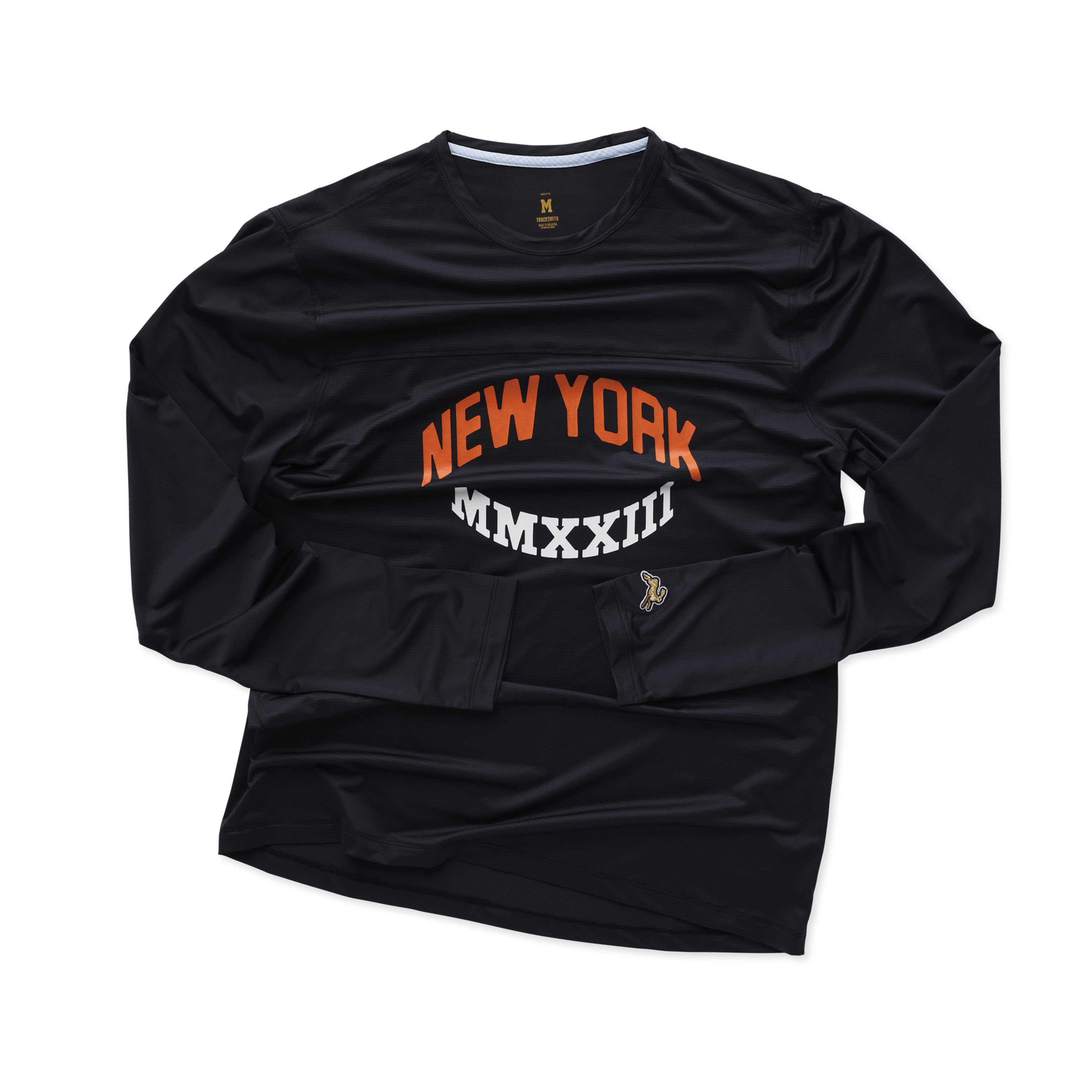 Tracksmith | Long Sleeve New York