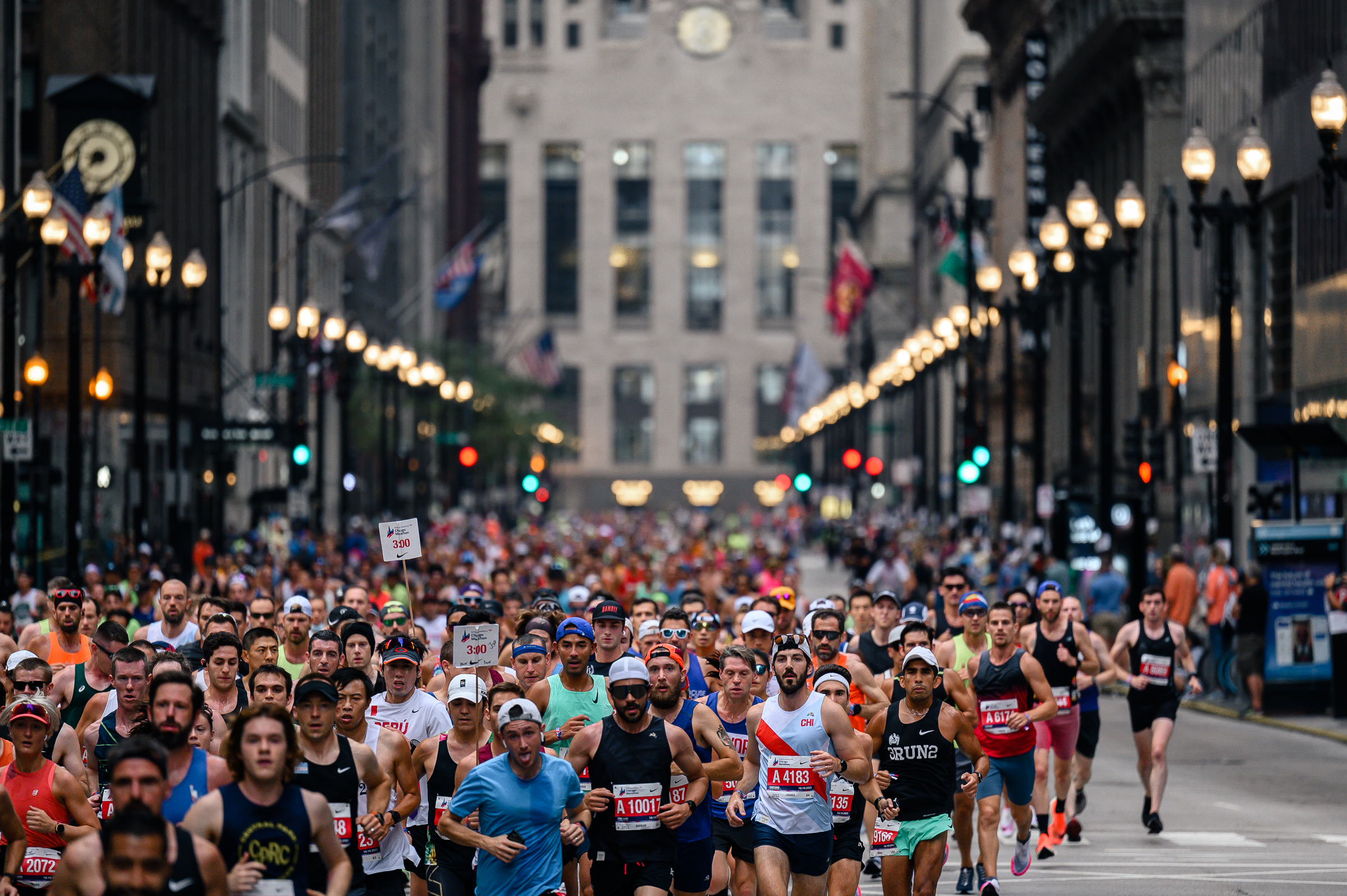 Fall Marathons Tracksmith