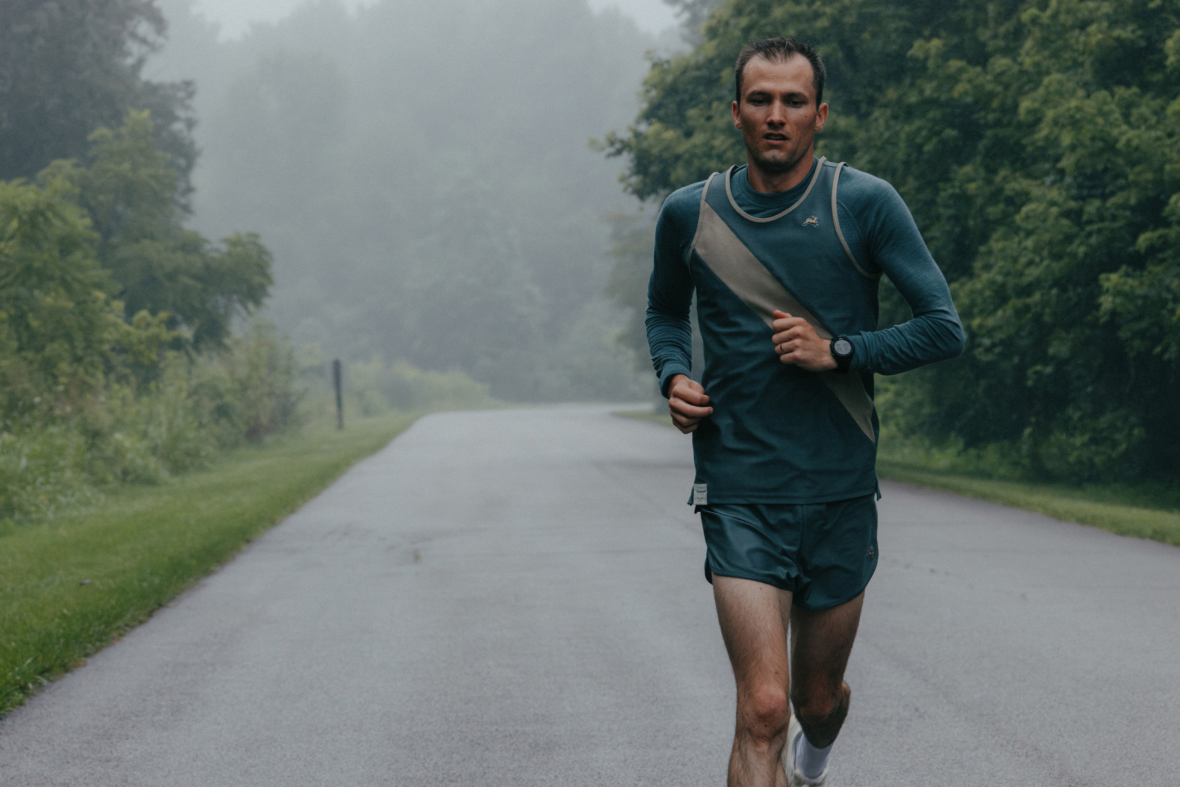 Men's Brighton Base Layer Tracksmith