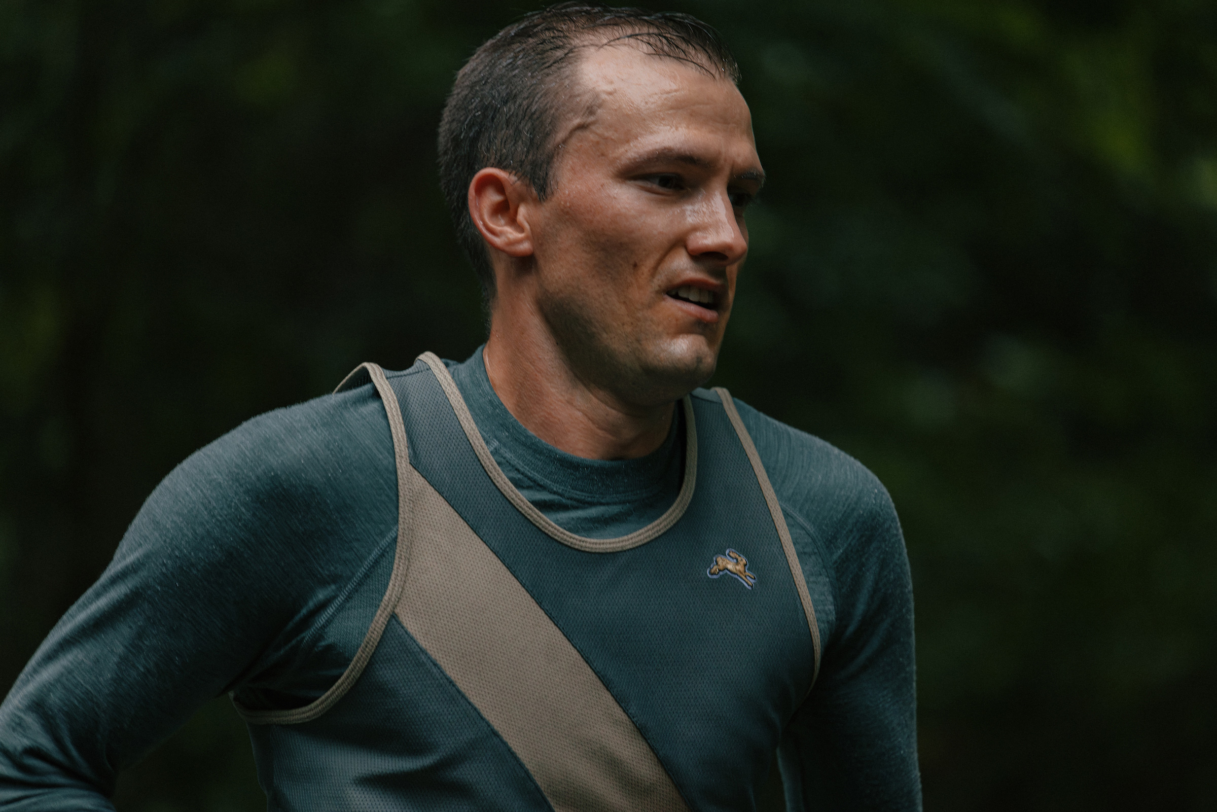 Men's Van Cortlandt Running Singlet Tracksmith